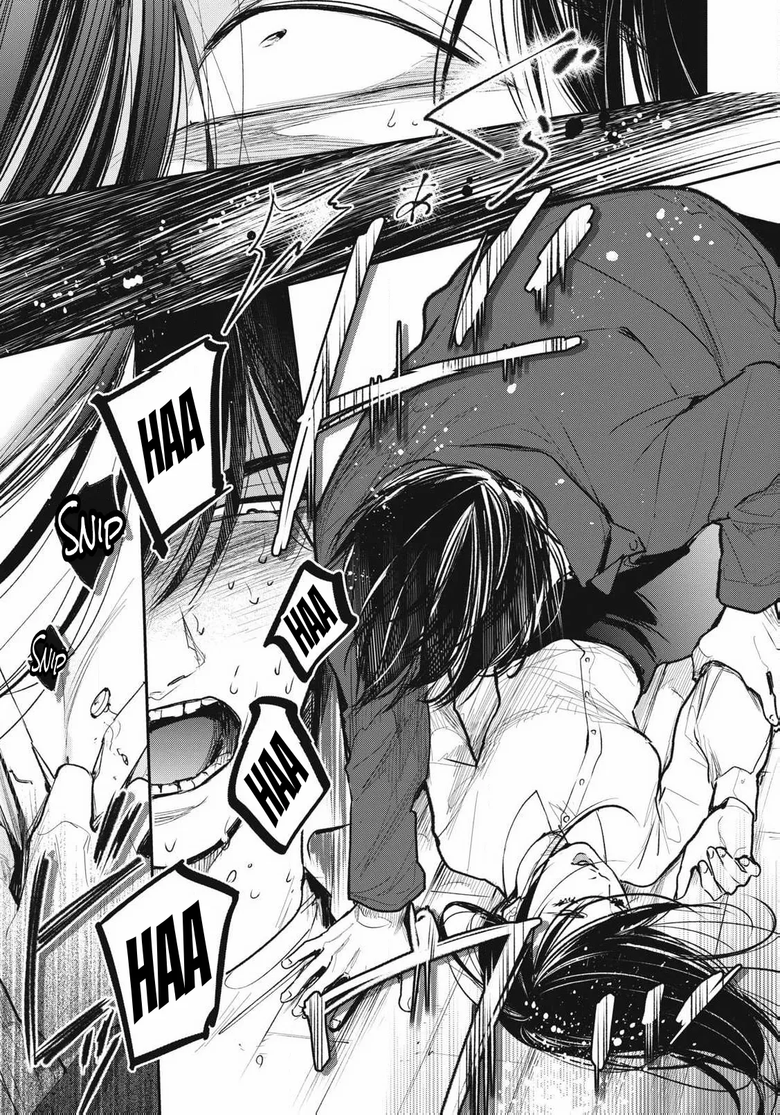 [Fujiwara Haru]Doro no Hana | Mud Flower[English] [ConTL] Page 35