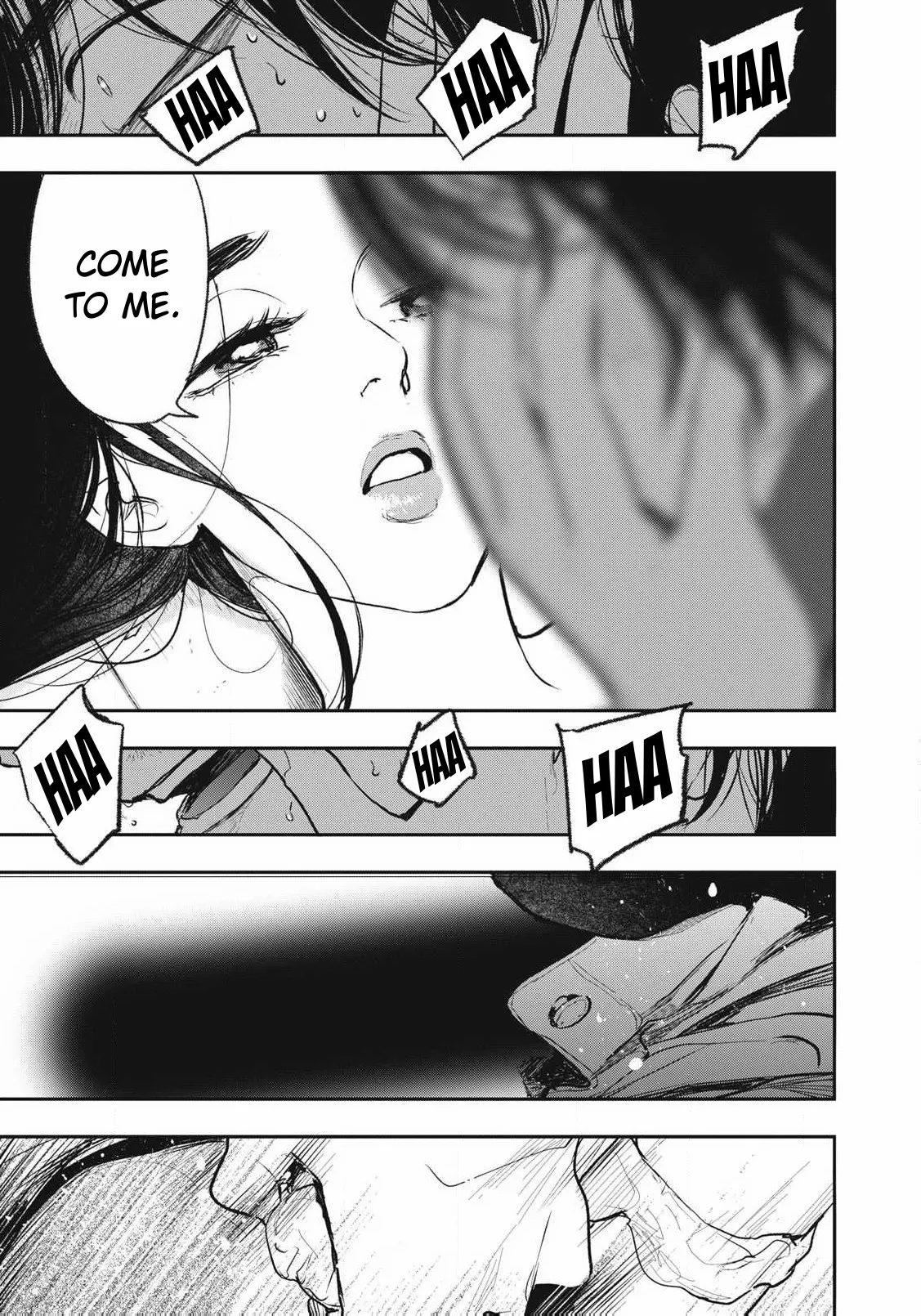 [Fujiwara Haru]Doro no Hana | Mud Flower[English] [ConTL] Page 37