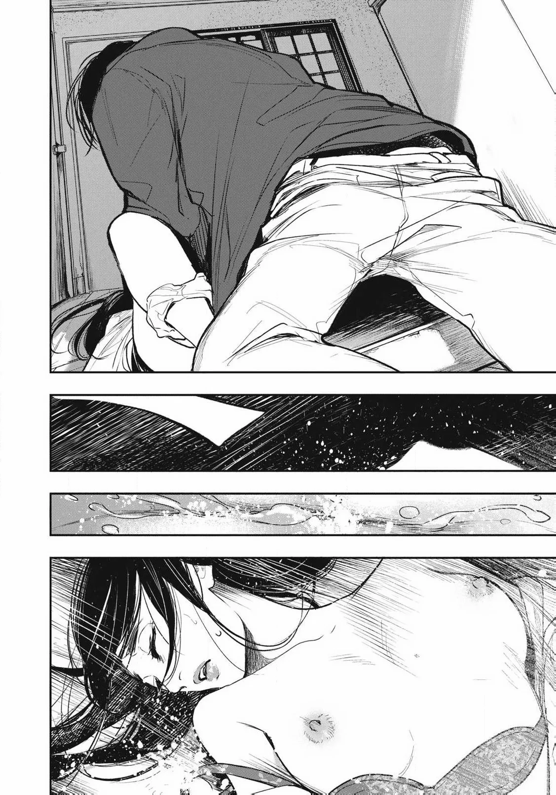 [Fujiwara Haru]Doro no Hana | Mud Flower[English] [ConTL] Page 38