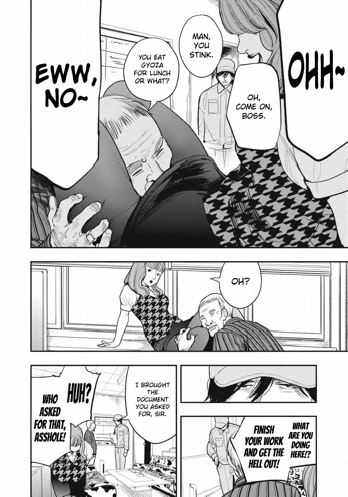 [Fujiwara Haru]Doro no Hana | Mud Flower[English] [ConTL] Page 4