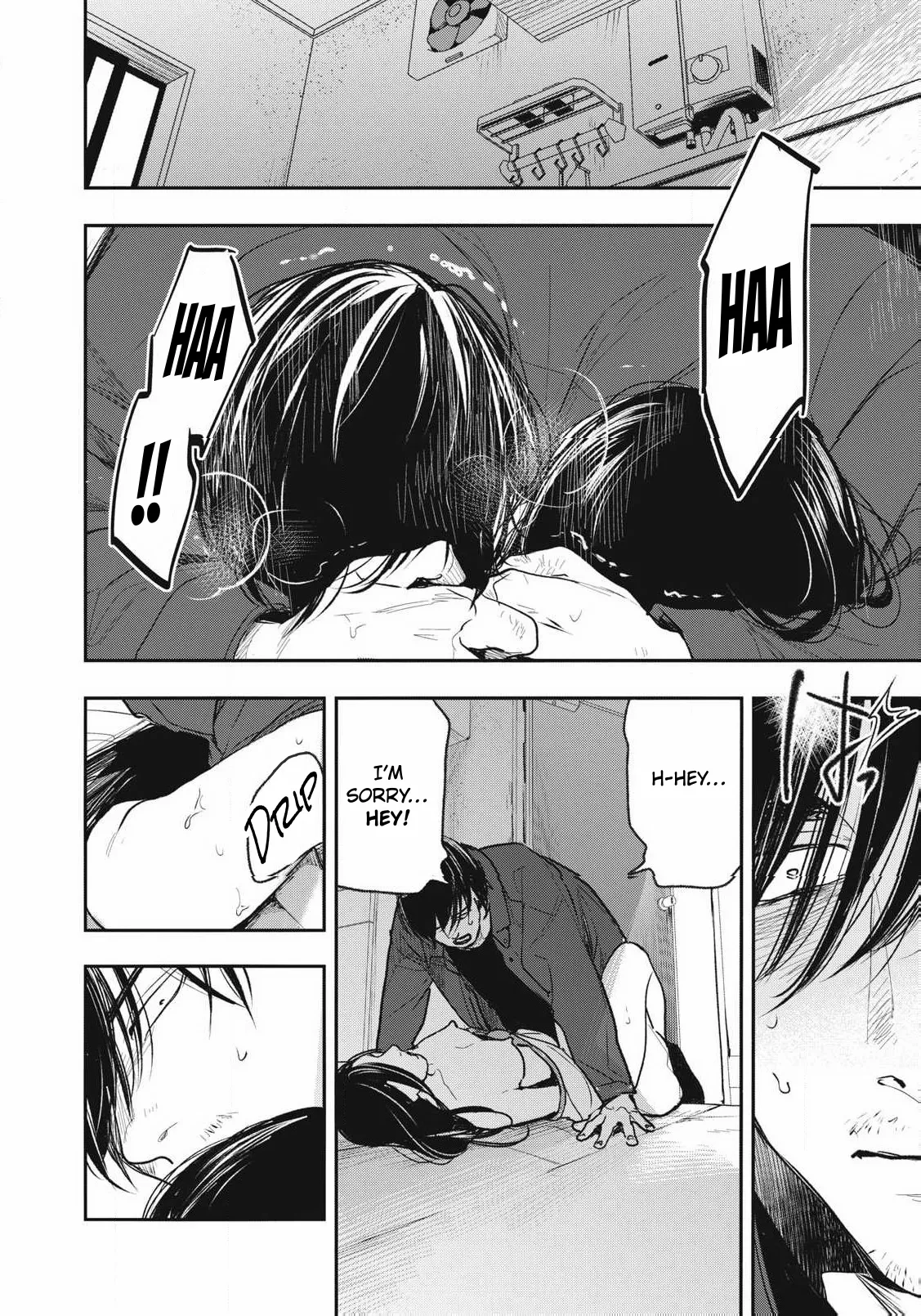 [Fujiwara Haru]Doro no Hana | Mud Flower[English] [ConTL] Page 40
