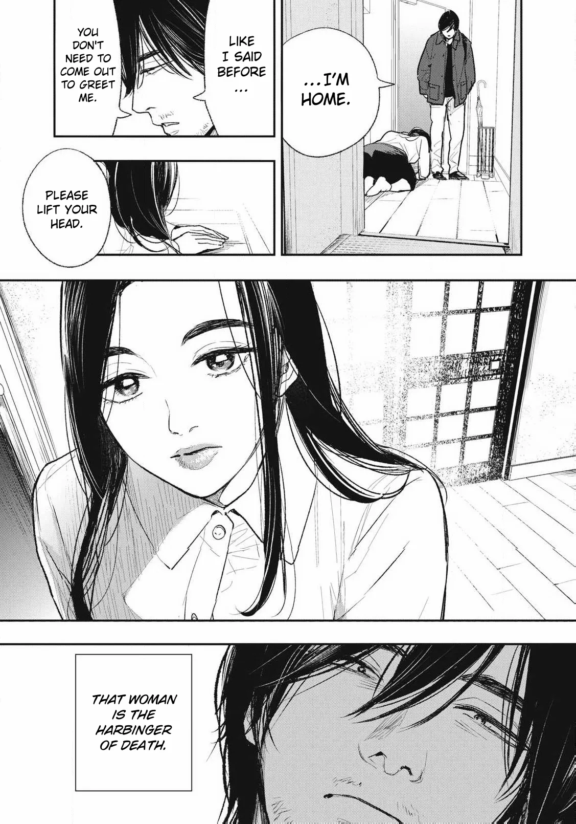 [Fujiwara Haru]Doro no Hana | Mud Flower[English] [ConTL] Page 7