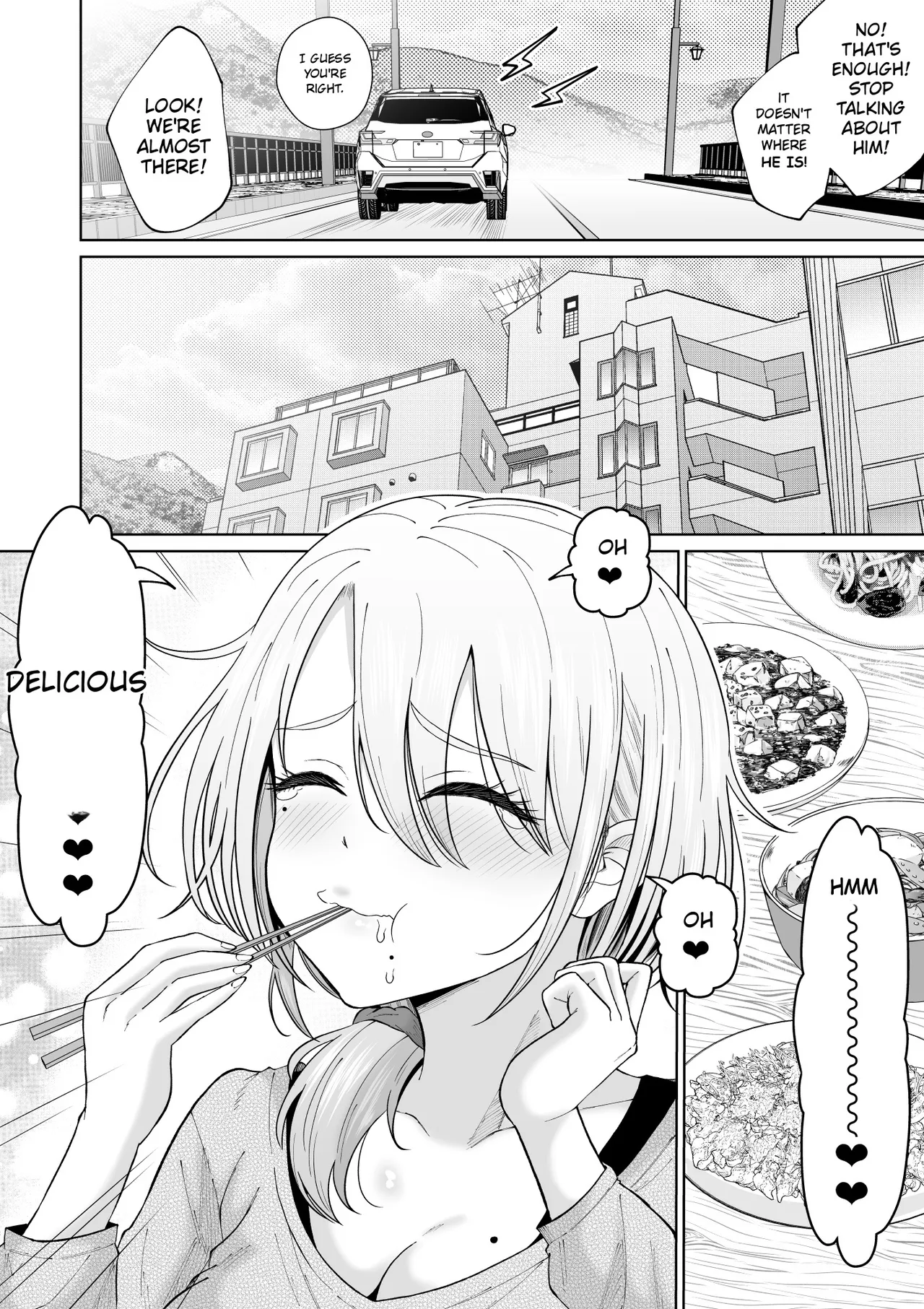 [Ooide-kun]Suunenburi ni Saikai shita Oba to no Hanashi[English] Page 9