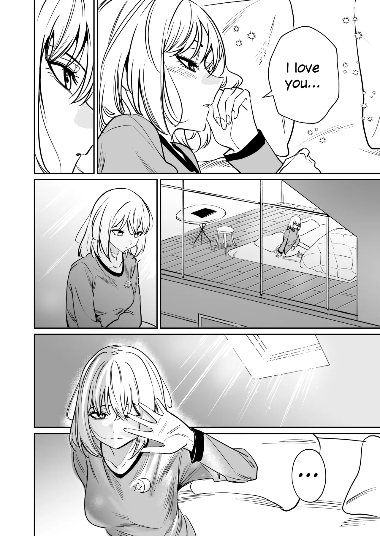 (C108) [DoubleDragon Warehouse (DoubleDragon)]Watashi no Mei/Oba mo Watashi no Koto ga Suki Mitai!? | My Niece/Aunt Seems to Love Me Too!?(BanG Dream! Ave Mujica) [English] Page 24