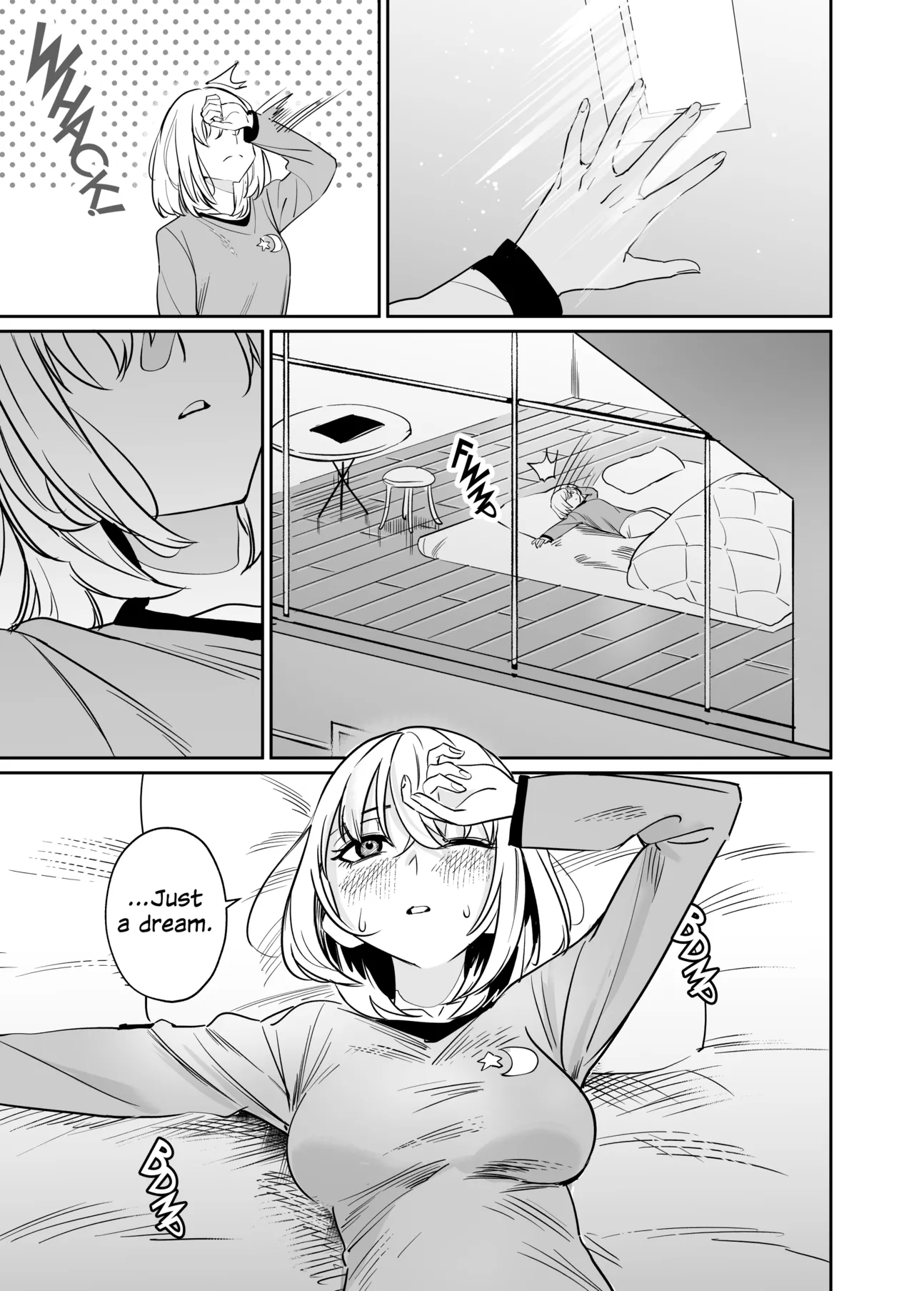(C108) [DoubleDragon Warehouse (DoubleDragon)]Watashi no Mei/Oba mo Watashi no Koto ga Suki Mitai!? | My Niece/Aunt Seems to Love Me Too!?(BanG Dream! Ave Mujica) [English] Page 25