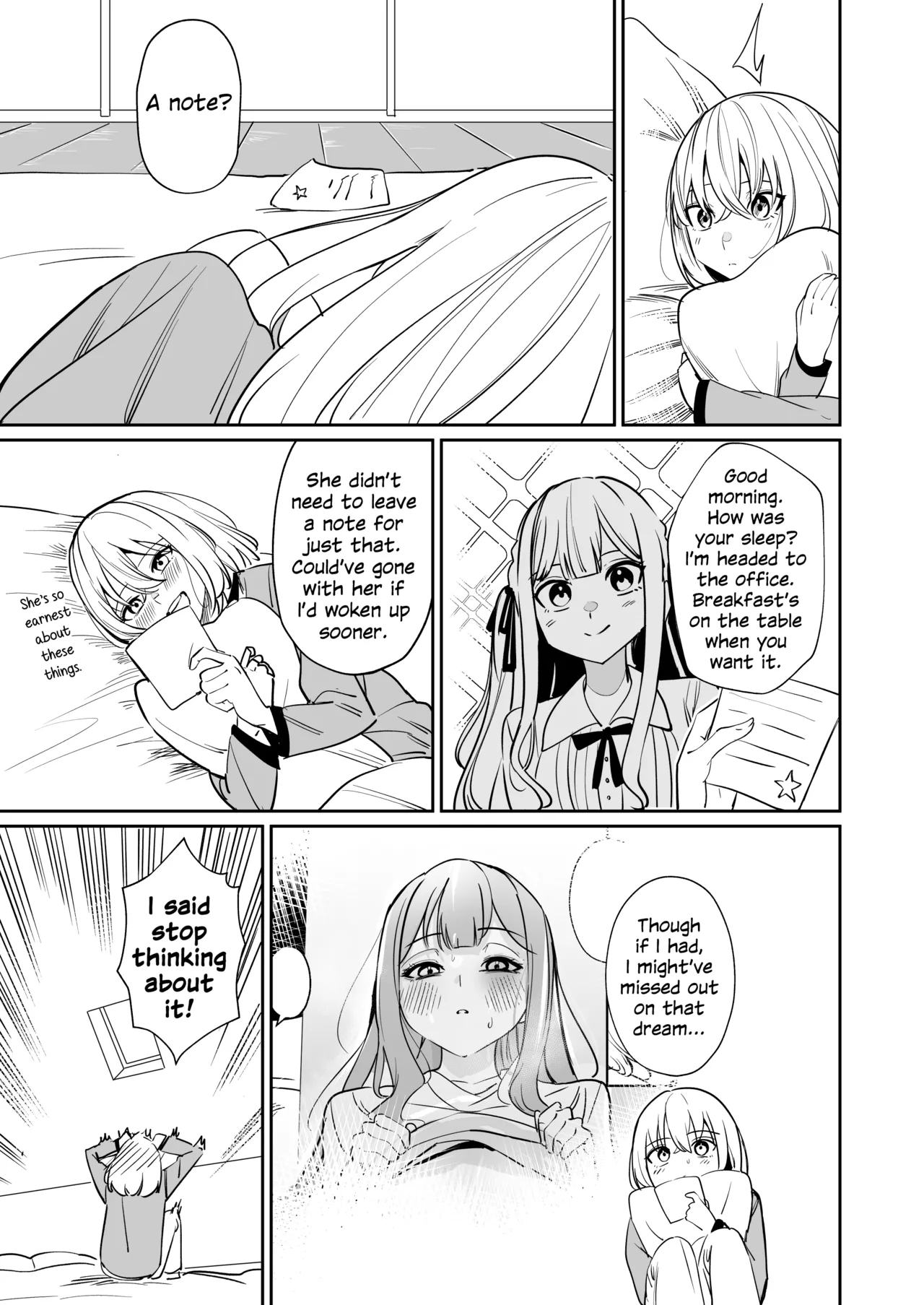 (C108) [DoubleDragon Warehouse (DoubleDragon)]Watashi no Mei/Oba mo Watashi no Koto ga Suki Mitai!? | My Niece/Aunt Seems to Love Me Too!?(BanG Dream! Ave Mujica) [English] Page 27