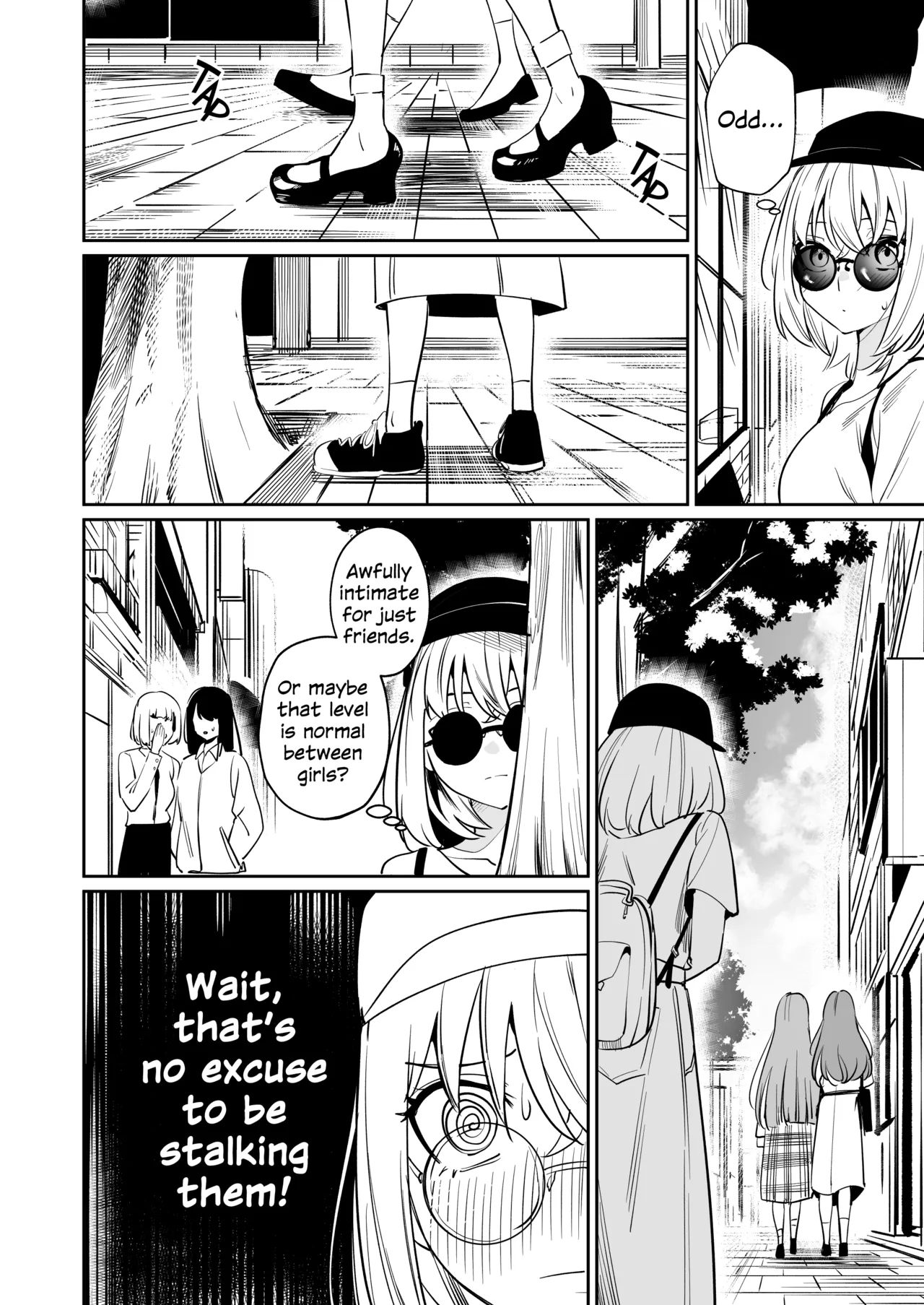 (C108) [DoubleDragon Warehouse (DoubleDragon)]Watashi no Mei/Oba mo Watashi no Koto ga Suki Mitai!? | My Niece/Aunt Seems to Love Me Too!?(BanG Dream! Ave Mujica) [English] Page 30