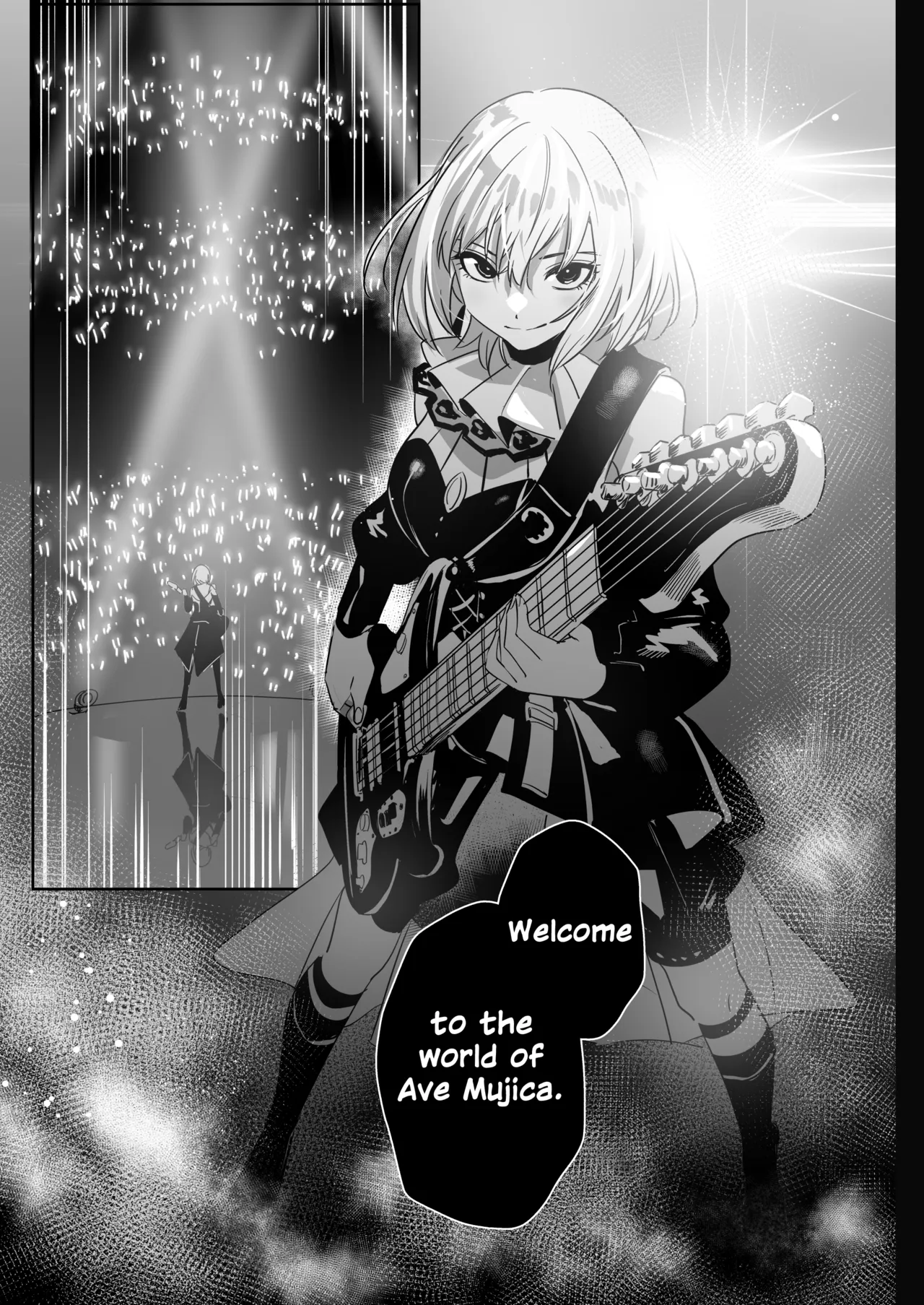 (C108) [DoubleDragon Warehouse (DoubleDragon)]Watashi no Mei/Oba mo Watashi no Koto ga Suki Mitai!? | My Niece/Aunt Seems to Love Me Too!?(BanG Dream! Ave Mujica) [English] Page 4
