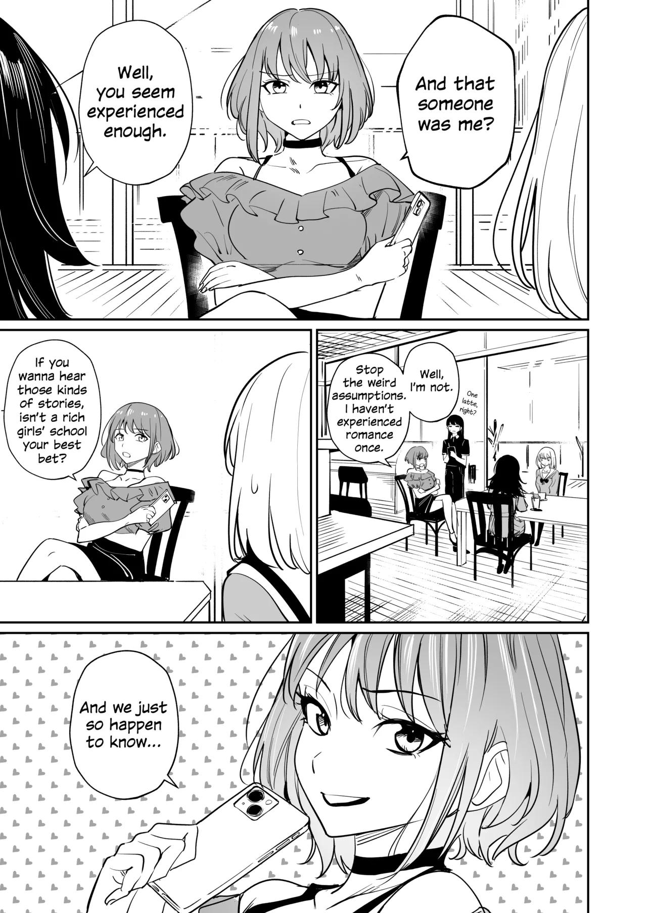 (C108) [DoubleDragon Warehouse (DoubleDragon)]Watashi no Mei/Oba mo Watashi no Koto ga Suki Mitai!? | My Niece/Aunt Seems to Love Me Too!?(BanG Dream! Ave Mujica) [English] Page 43