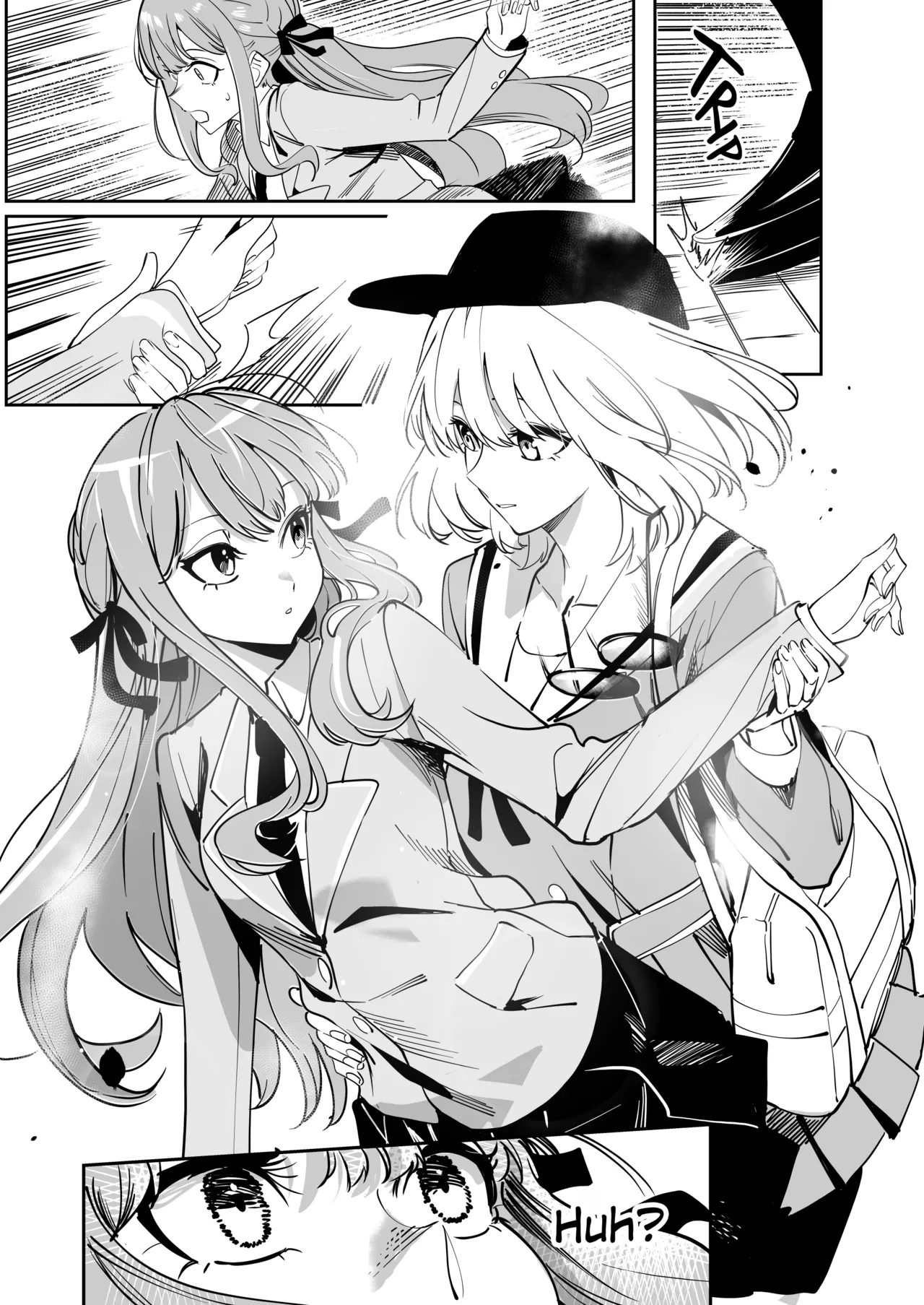 (C108) [DoubleDragon Warehouse (DoubleDragon)]Watashi no Mei/Oba mo Watashi no Koto ga Suki Mitai!? | My Niece/Aunt Seems to Love Me Too!?(BanG Dream! Ave Mujica) [English] Page 53