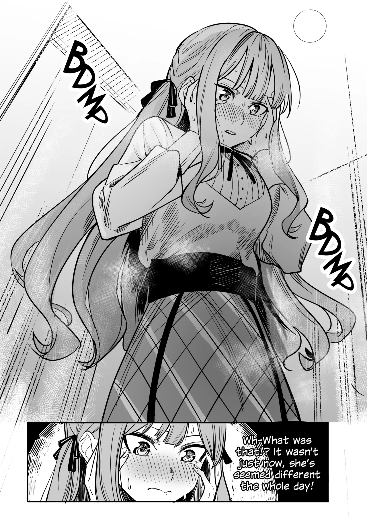 (C108) [DoubleDragon Warehouse (DoubleDragon)]Watashi no Mei/Oba mo Watashi no Koto ga Suki Mitai!? | My Niece/Aunt Seems to Love Me Too!?(BanG Dream! Ave Mujica) [English] Page 69