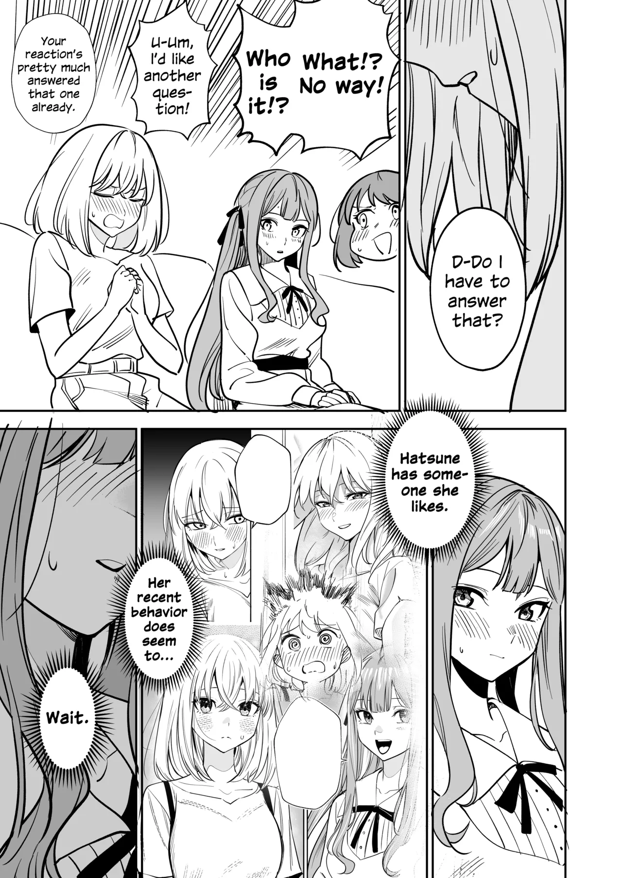 (C108) [DoubleDragon Warehouse (DoubleDragon)]Watashi no Mei/Oba mo Watashi no Koto ga Suki Mitai!? | My Niece/Aunt Seems to Love Me Too!?(BanG Dream! Ave Mujica) [English] Page 76