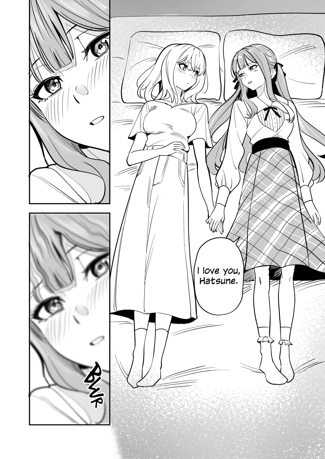 (C108) [DoubleDragon Warehouse (DoubleDragon)]Watashi no Mei/Oba mo Watashi no Koto ga Suki Mitai!? | My Niece/Aunt Seems to Love Me Too!?(BanG Dream! Ave Mujica) [English] Page 83