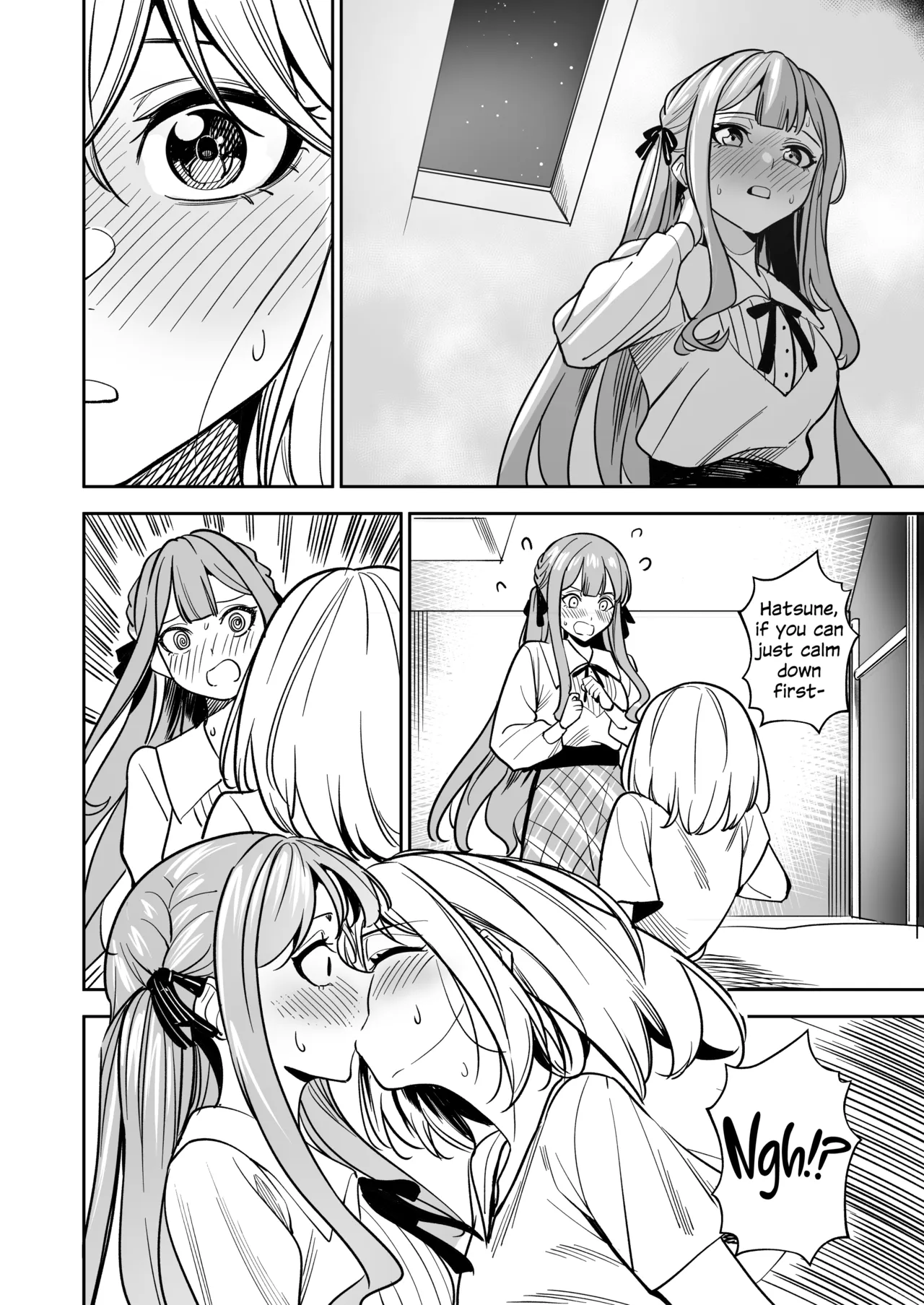 (C108) [DoubleDragon Warehouse (DoubleDragon)]Watashi no Mei/Oba mo Watashi no Koto ga Suki Mitai!? | My Niece/Aunt Seems to Love Me Too!?(BanG Dream! Ave Mujica) [English] Page 88