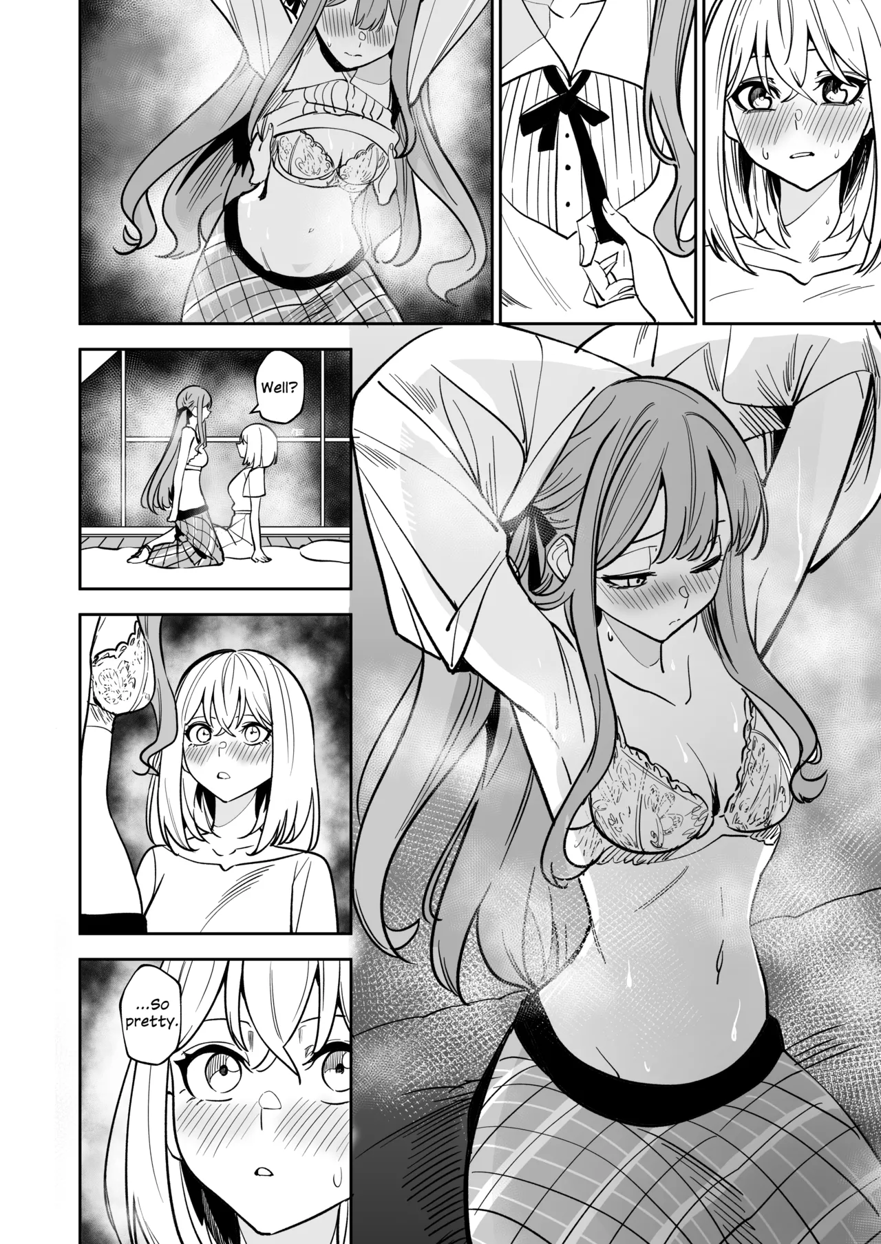 (C108) [DoubleDragon Warehouse (DoubleDragon)]Watashi no Mei/Oba mo Watashi no Koto ga Suki Mitai!? | My Niece/Aunt Seems to Love Me Too!?(BanG Dream! Ave Mujica) [English] Page 92