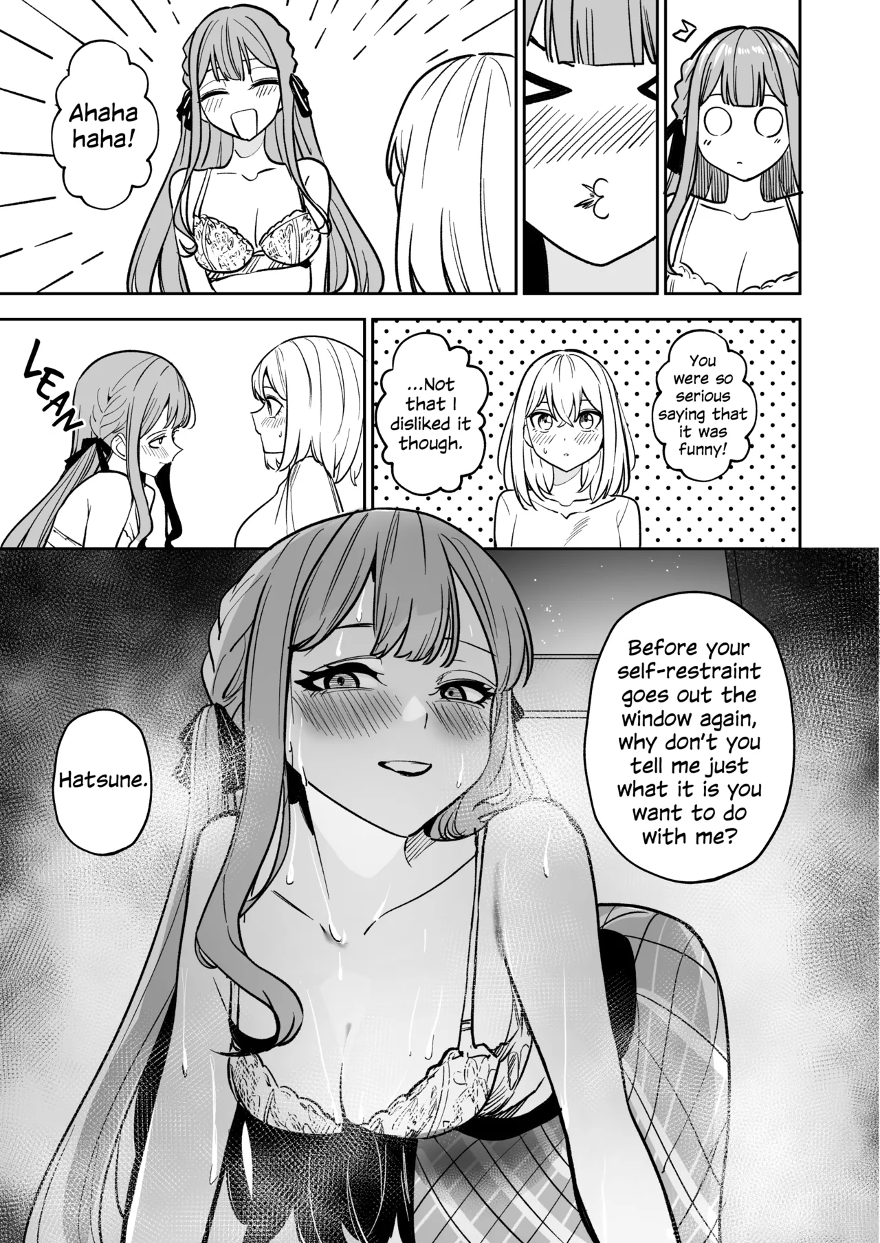 (C108) [DoubleDragon Warehouse (DoubleDragon)]Watashi no Mei/Oba mo Watashi no Koto ga Suki Mitai!? | My Niece/Aunt Seems to Love Me Too!?(BanG Dream! Ave Mujica) [English] Page 93