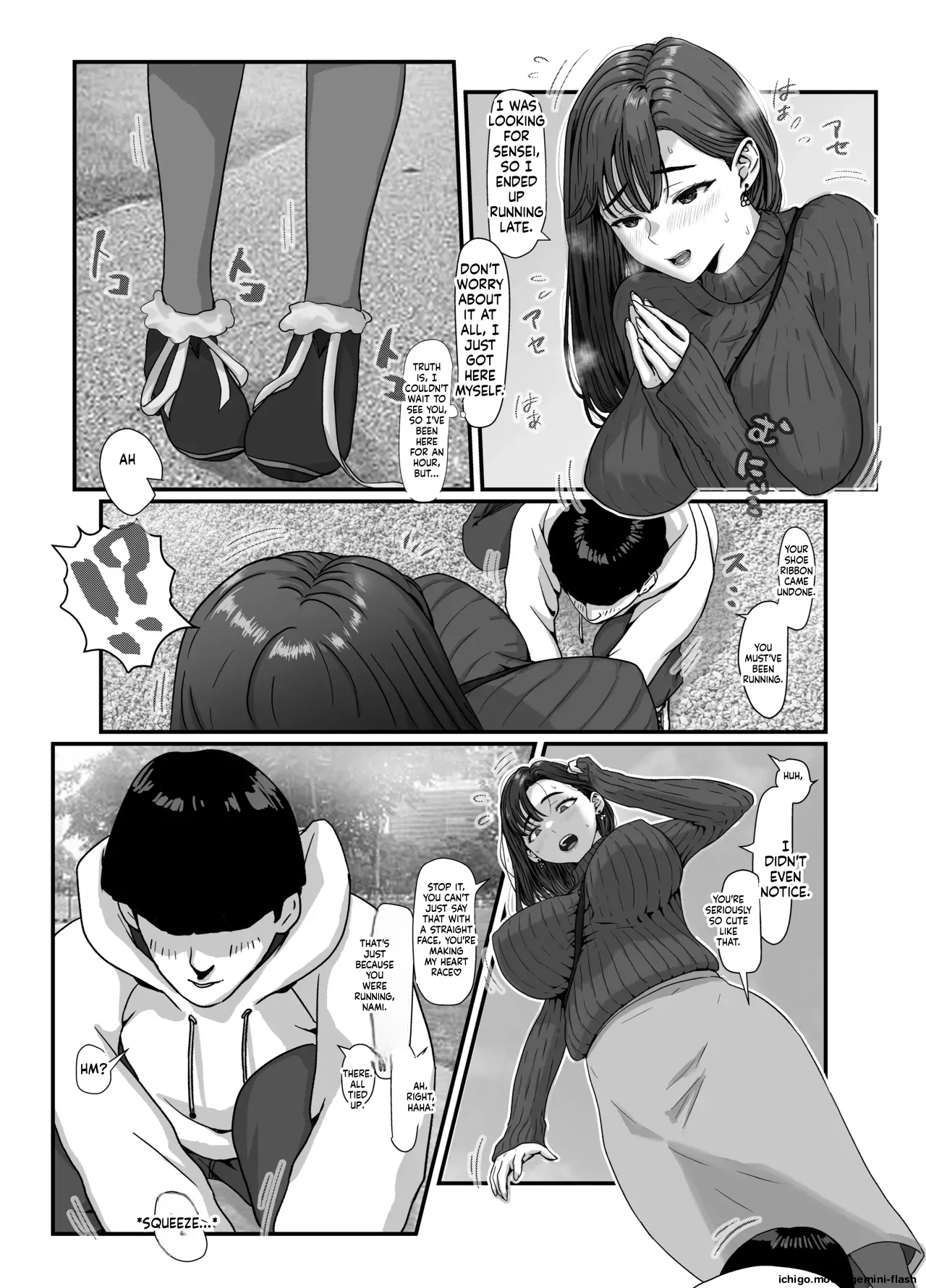 [jill]Tamatama Mita AV no Onnanoko ga Kanojo ni Gekini Sugiru. 2[English] Page 5