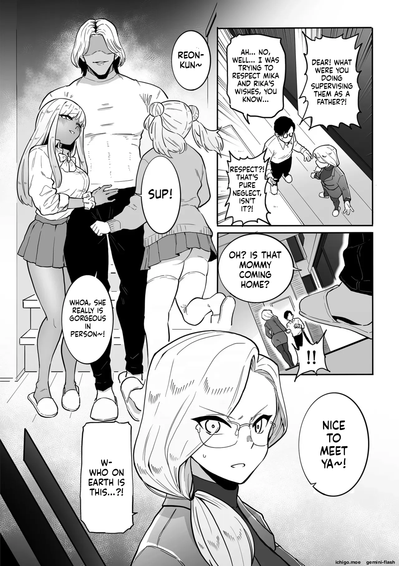 [CHOMA]Medorei Sensei[English] [MTL] [Digital] Page 122