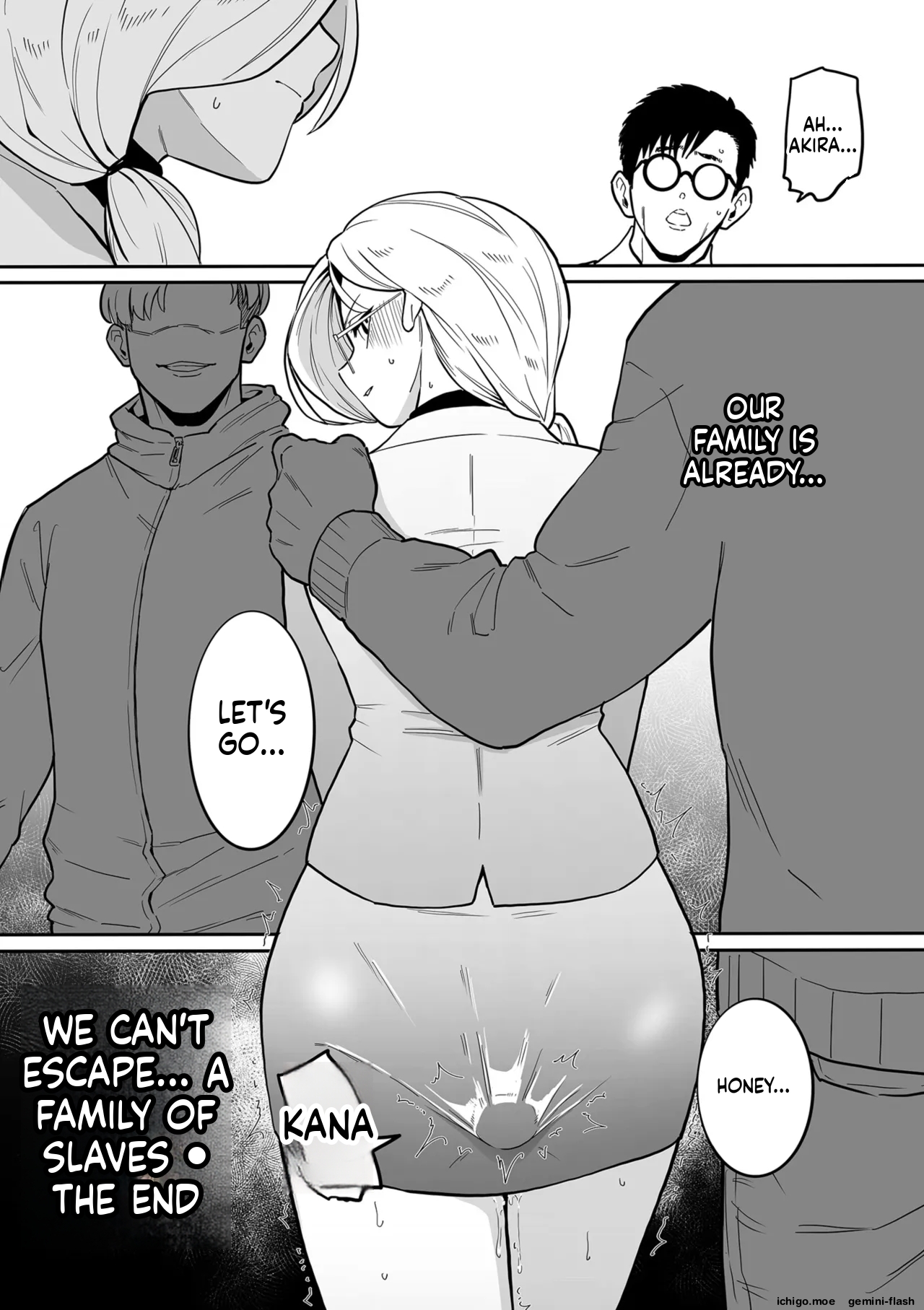 [CHOMA]Medorei Sensei[English] [MTL] [Digital] Page 144