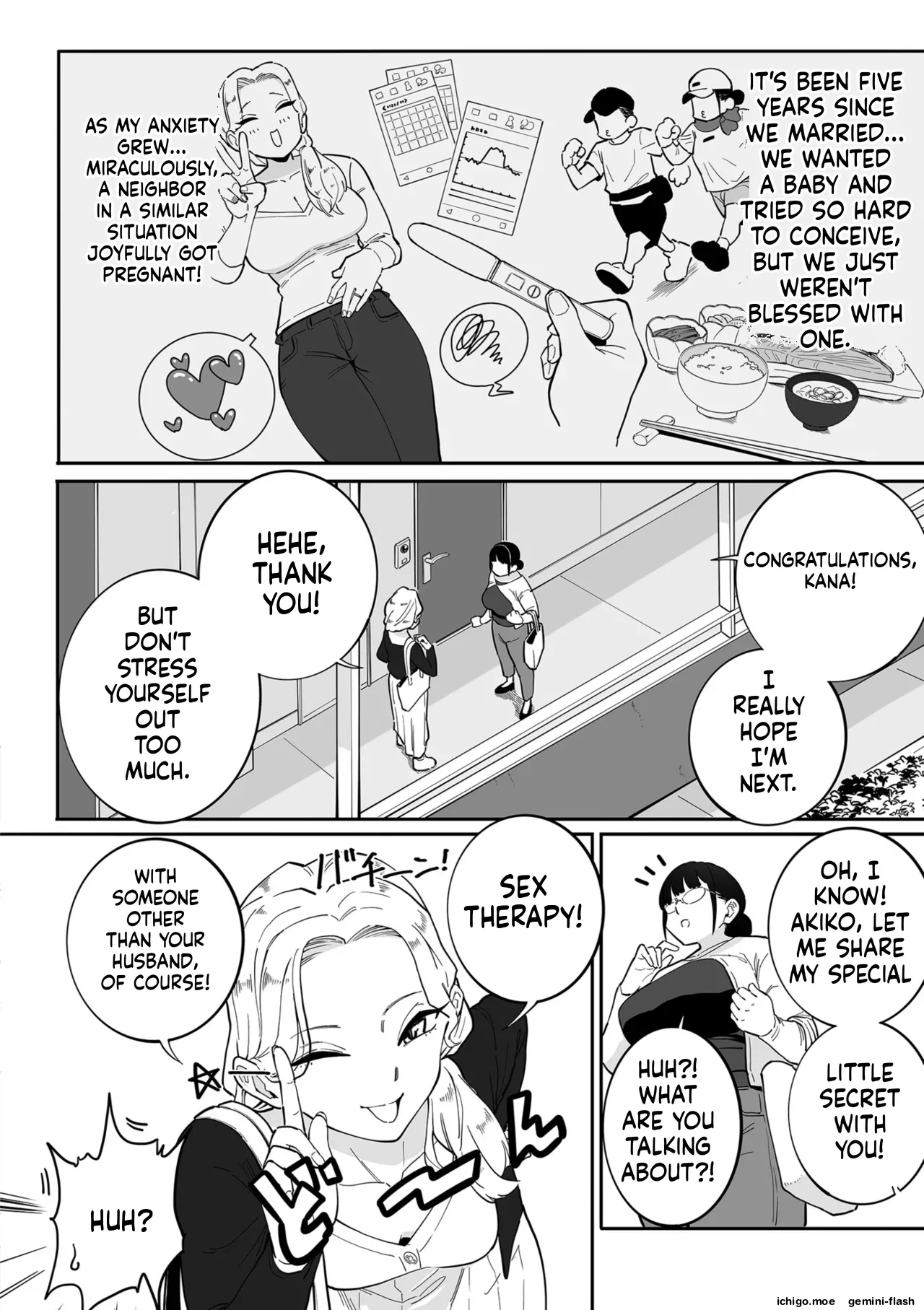[CHOMA]Medorei Sensei[English] [MTL] [Digital] Page 146