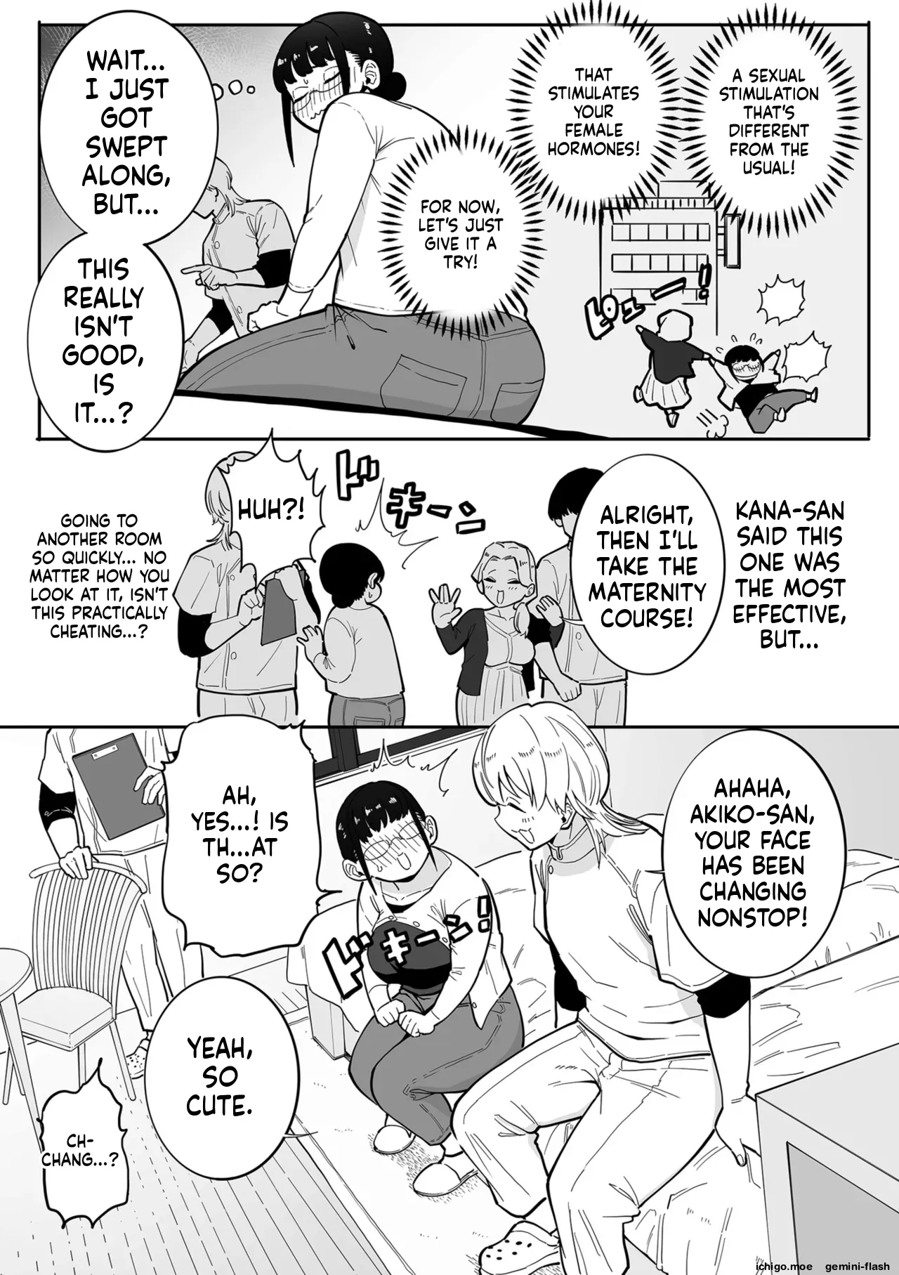 [CHOMA]Medorei Sensei[English] [MTL] [Digital] Page 147