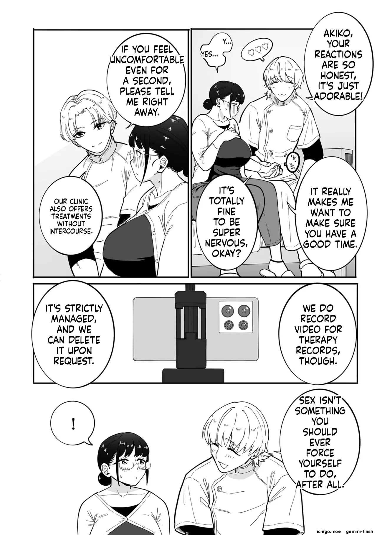 [CHOMA]Medorei Sensei[English] [MTL] [Digital] Page 148