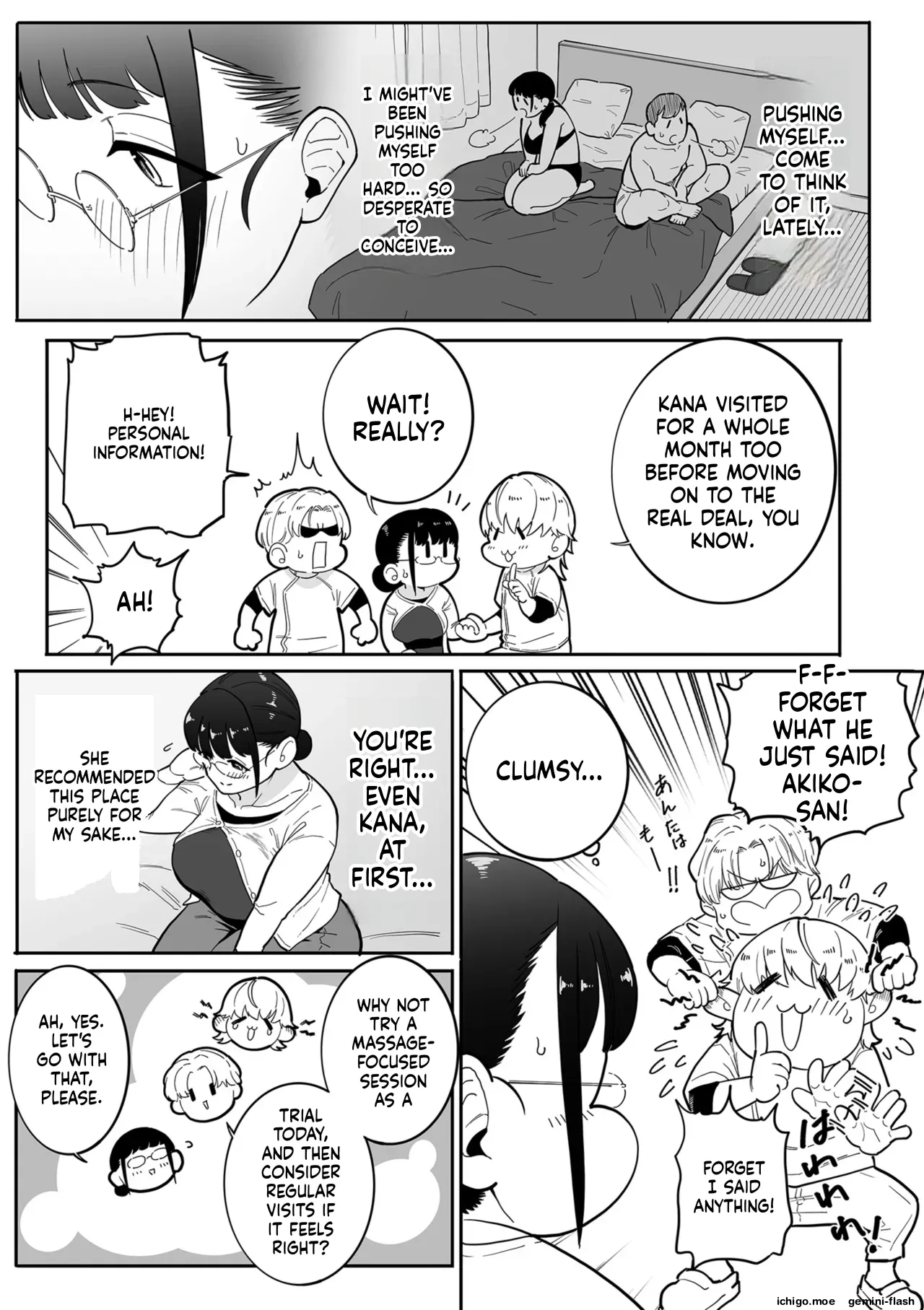 [CHOMA]Medorei Sensei[English] [MTL] [Digital] Page 149