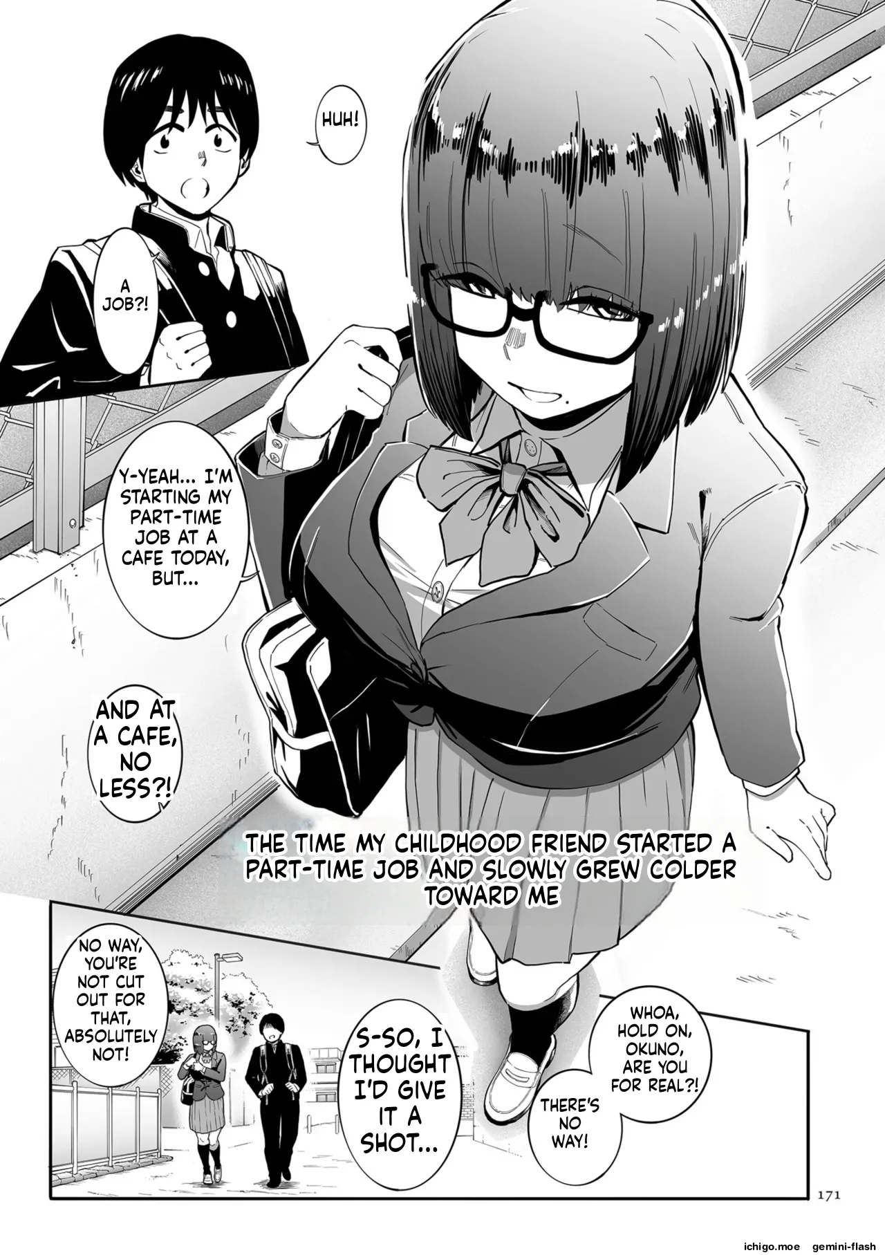 [CHOMA]Medorei Sensei[English] [MTL] [Digital] Page 171