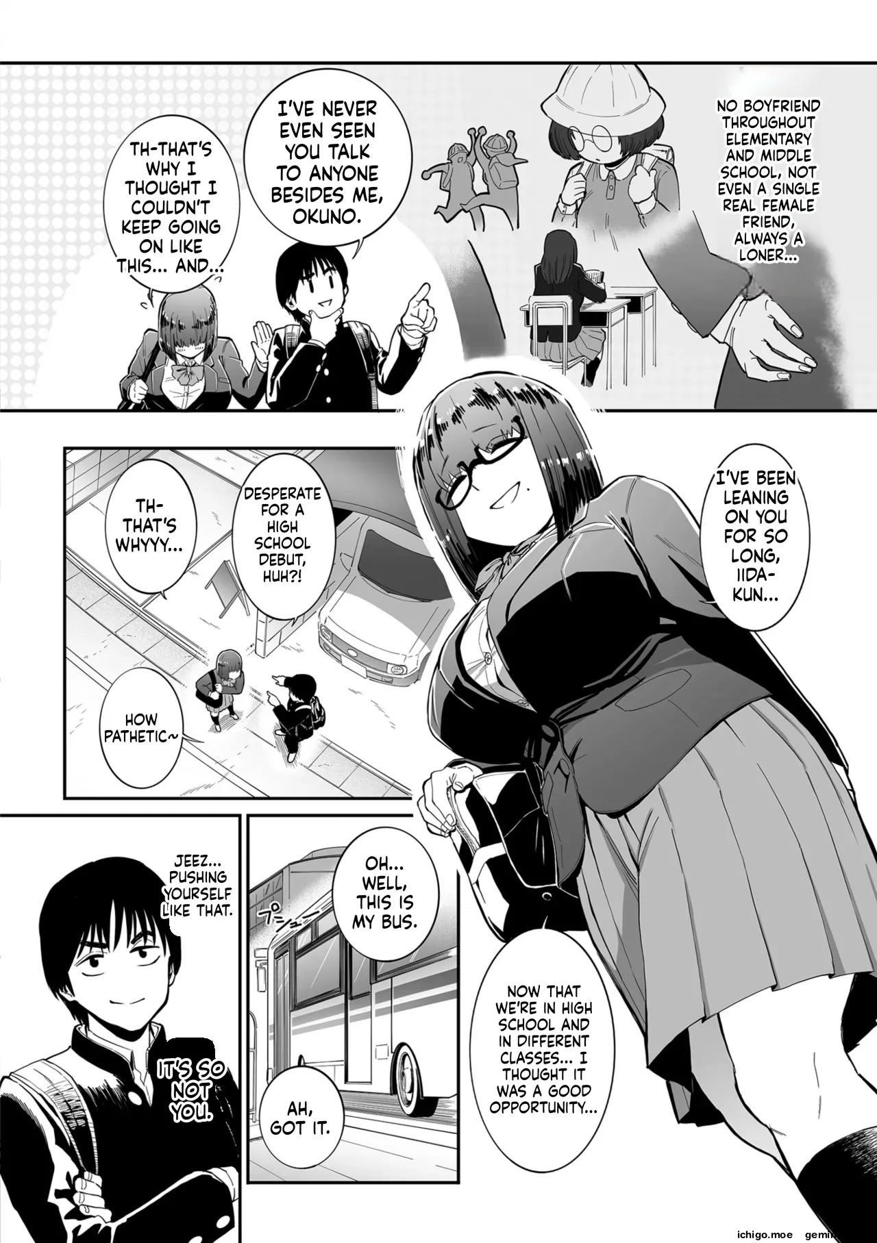[CHOMA]Medorei Sensei[English] [MTL] [Digital] Page 172