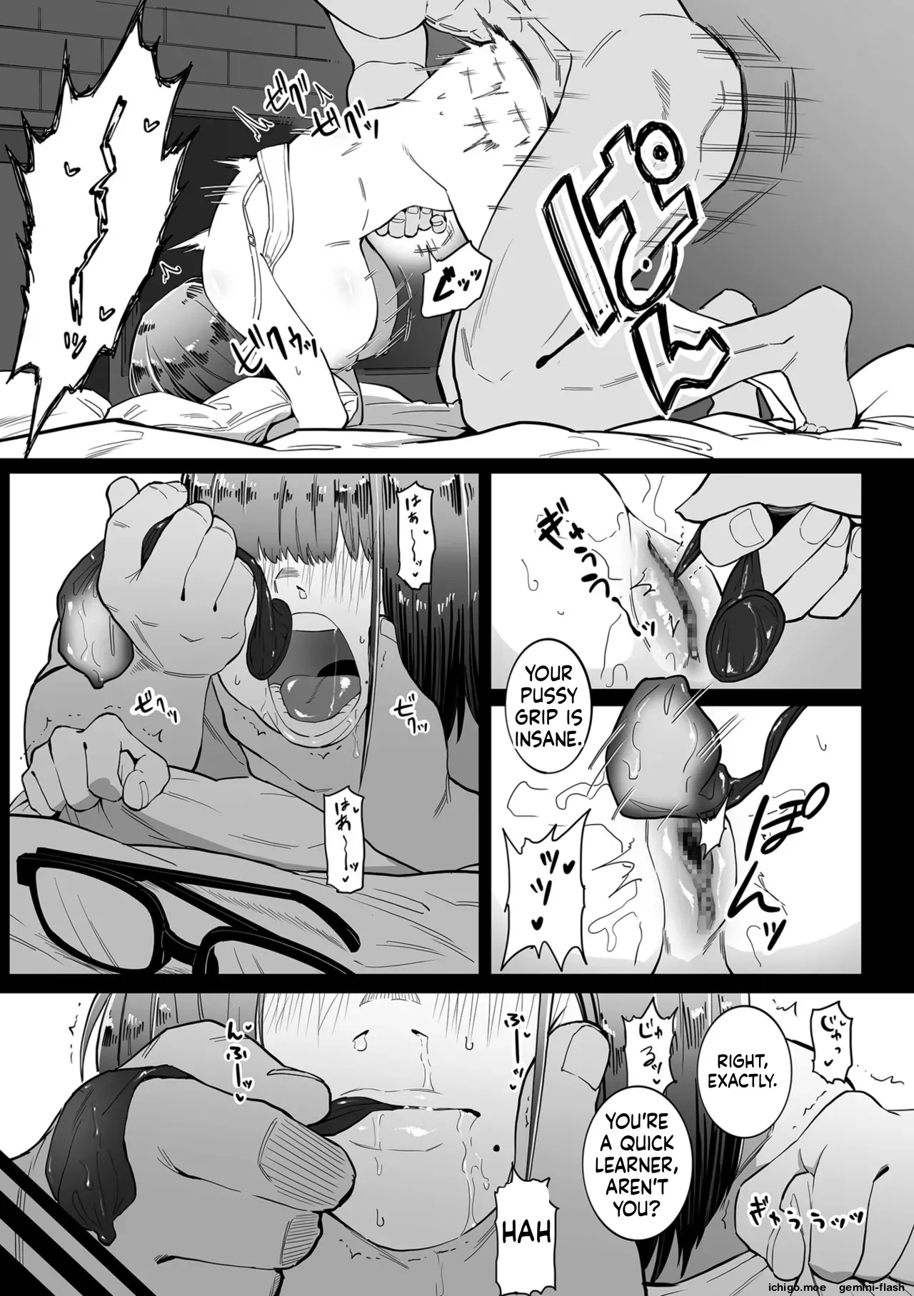 [CHOMA]Medorei Sensei[English] [MTL] [Digital] Page 175