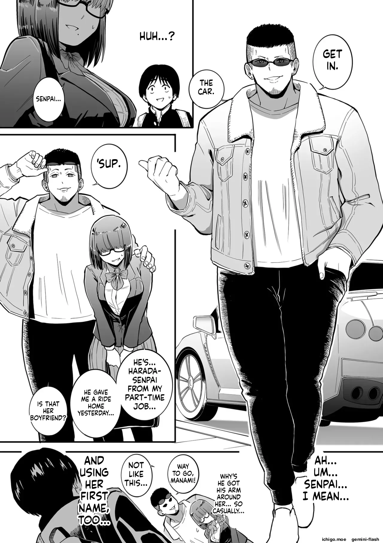 [CHOMA]Medorei Sensei[English] [MTL] [Digital] Page 177
