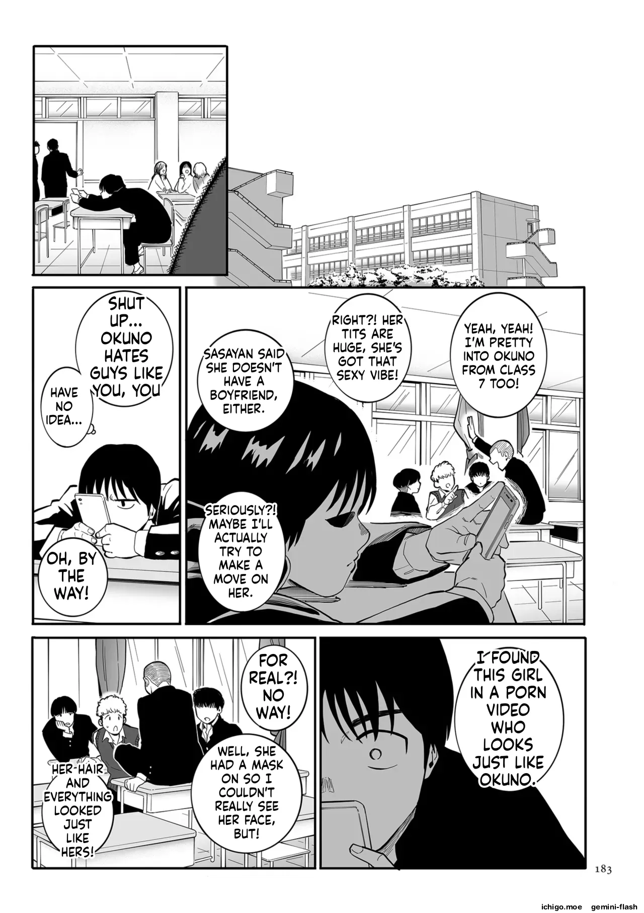 [CHOMA]Medorei Sensei[English] [MTL] [Digital] Page 183