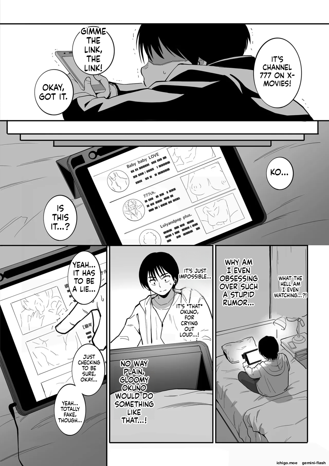 [CHOMA]Medorei Sensei[English] [MTL] [Digital] Page 184