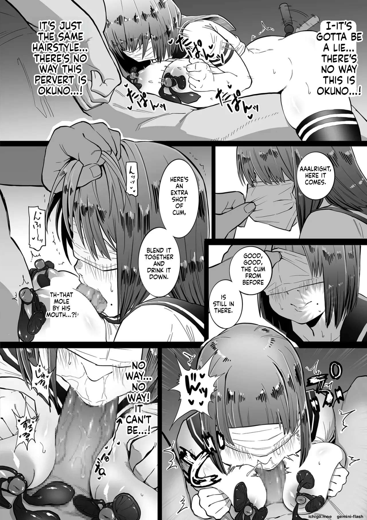 [CHOMA]Medorei Sensei[English] [MTL] [Digital] Page 186
