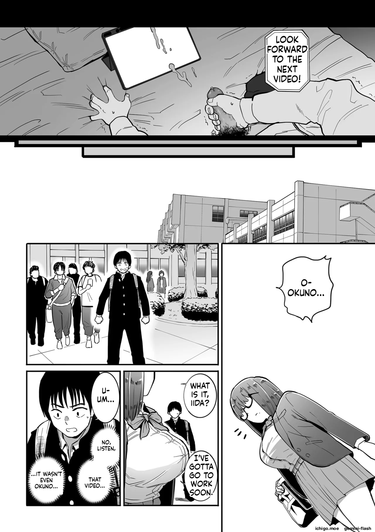 [CHOMA]Medorei Sensei[English] [MTL] [Digital] Page 193