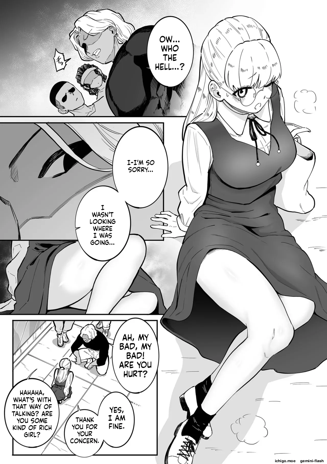 [CHOMA]Medorei Sensei[English] [MTL] [Digital] Page 196