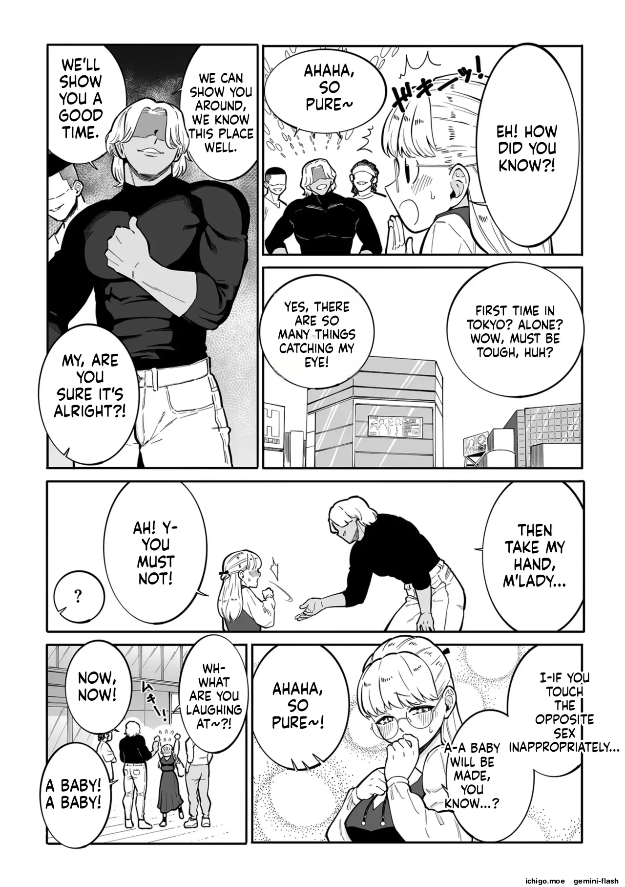 [CHOMA]Medorei Sensei[English] [MTL] [Digital] Page 197
