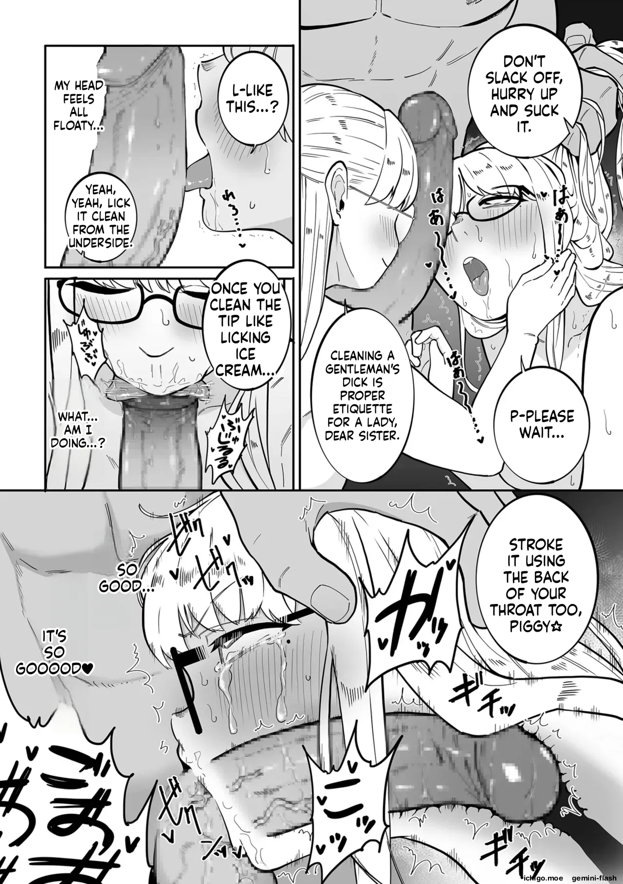 [CHOMA]Medorei Sensei[English] [MTL] [Digital] Page 202