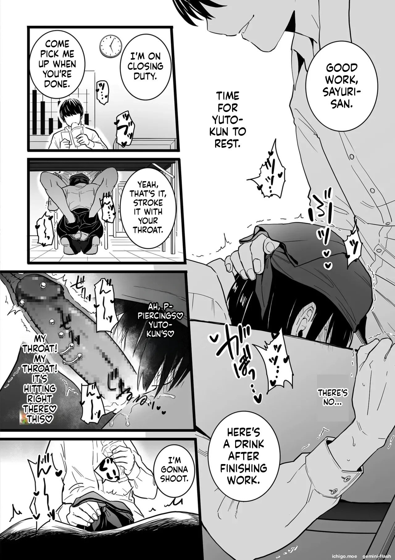 [CHOMA]Medorei Sensei[English] [MTL] [Digital] Page 40