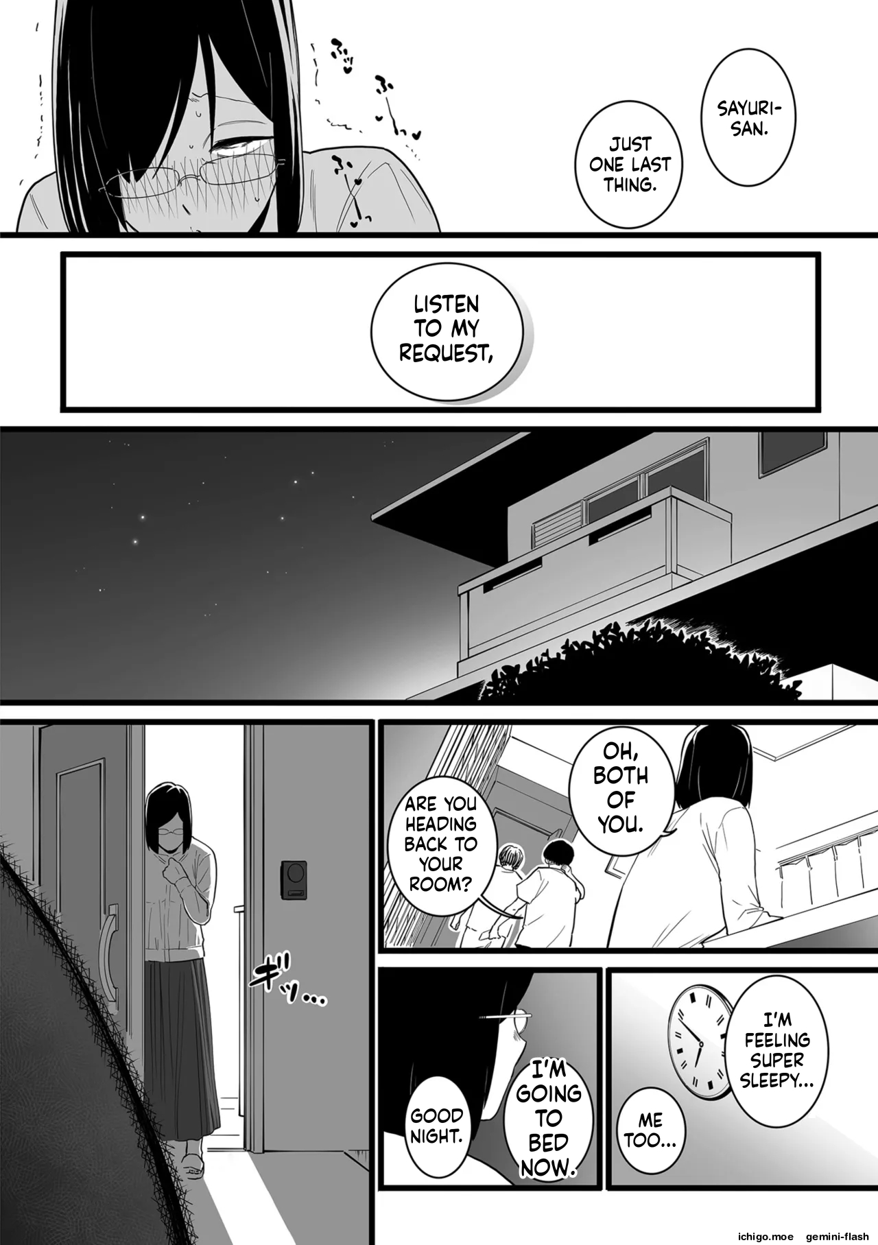 [CHOMA]Medorei Sensei[English] [MTL] [Digital] Page 48