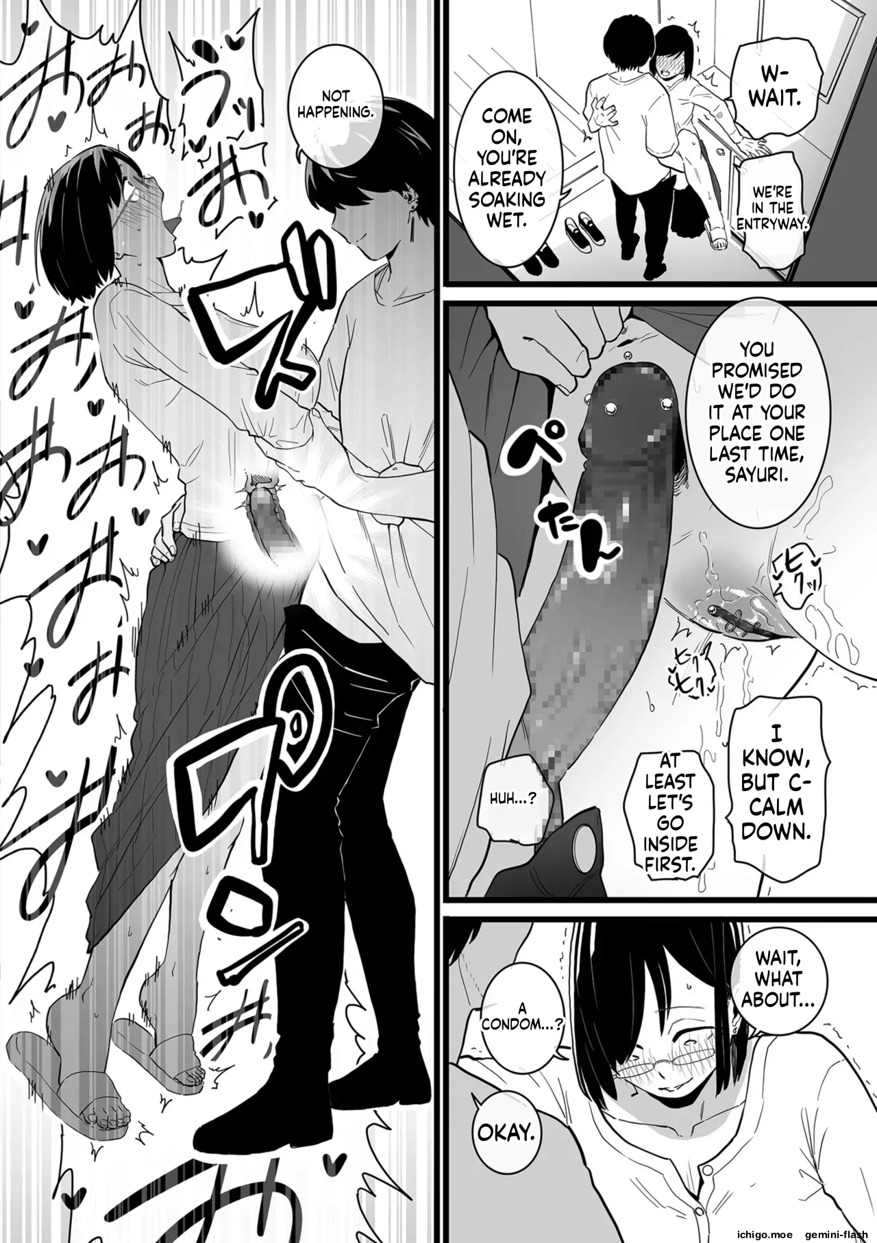 [CHOMA]Medorei Sensei[English] [MTL] [Digital] Page 50