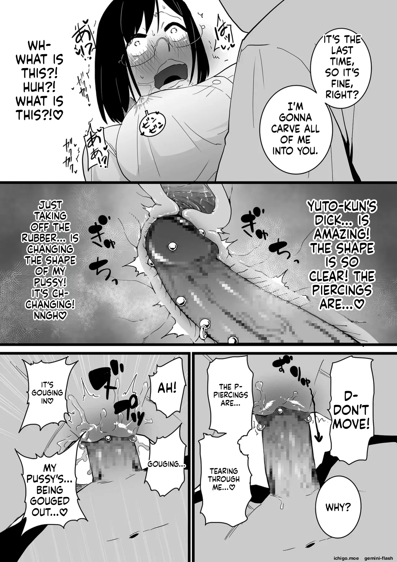 [CHOMA]Medorei Sensei[English] [MTL] [Digital] Page 51