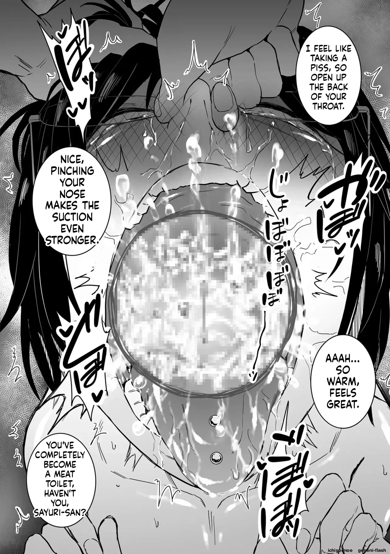 [CHOMA]Medorei Sensei[English] [MTL] [Digital] Page 56