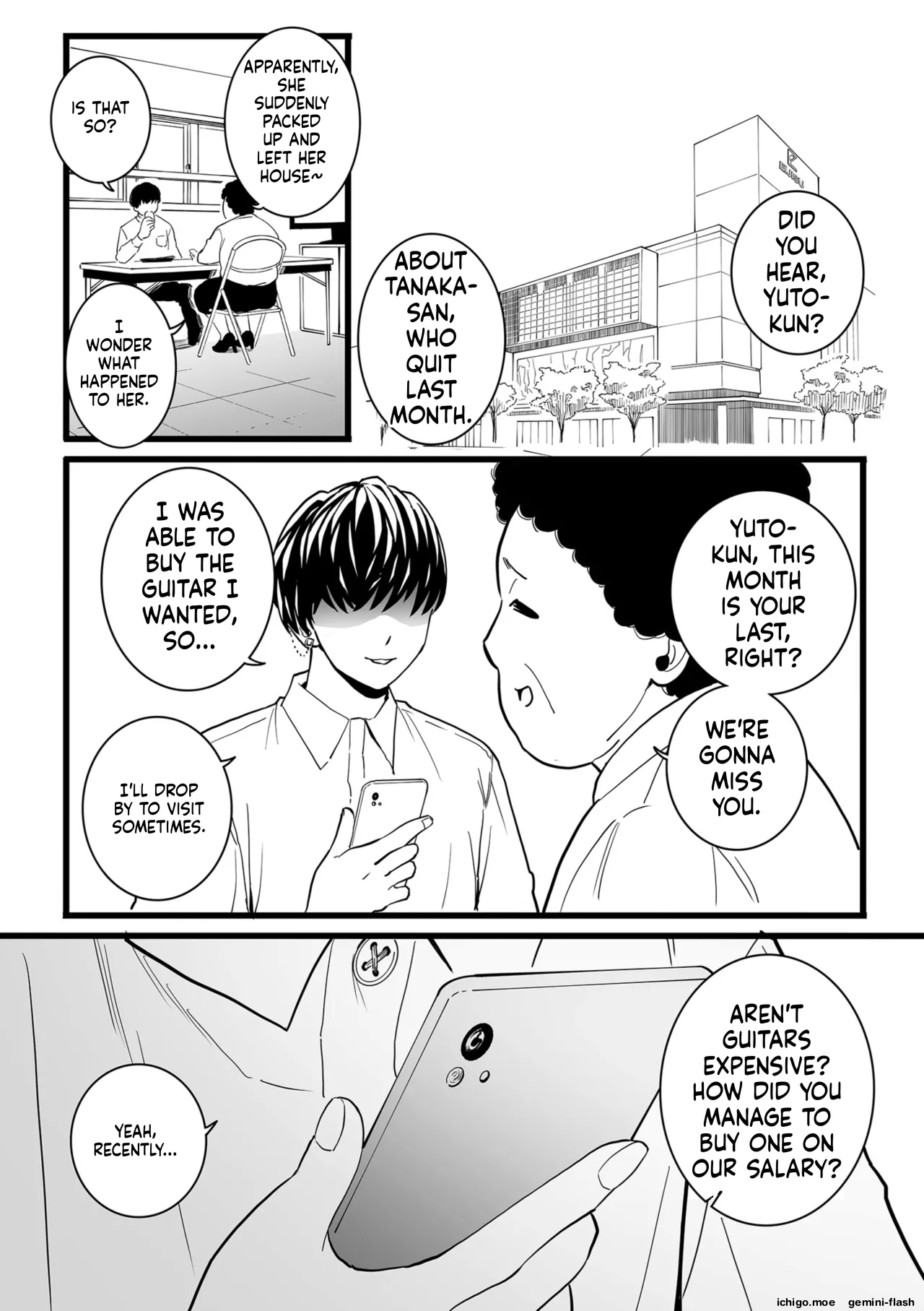 [CHOMA]Medorei Sensei[English] [MTL] [Digital] Page 63