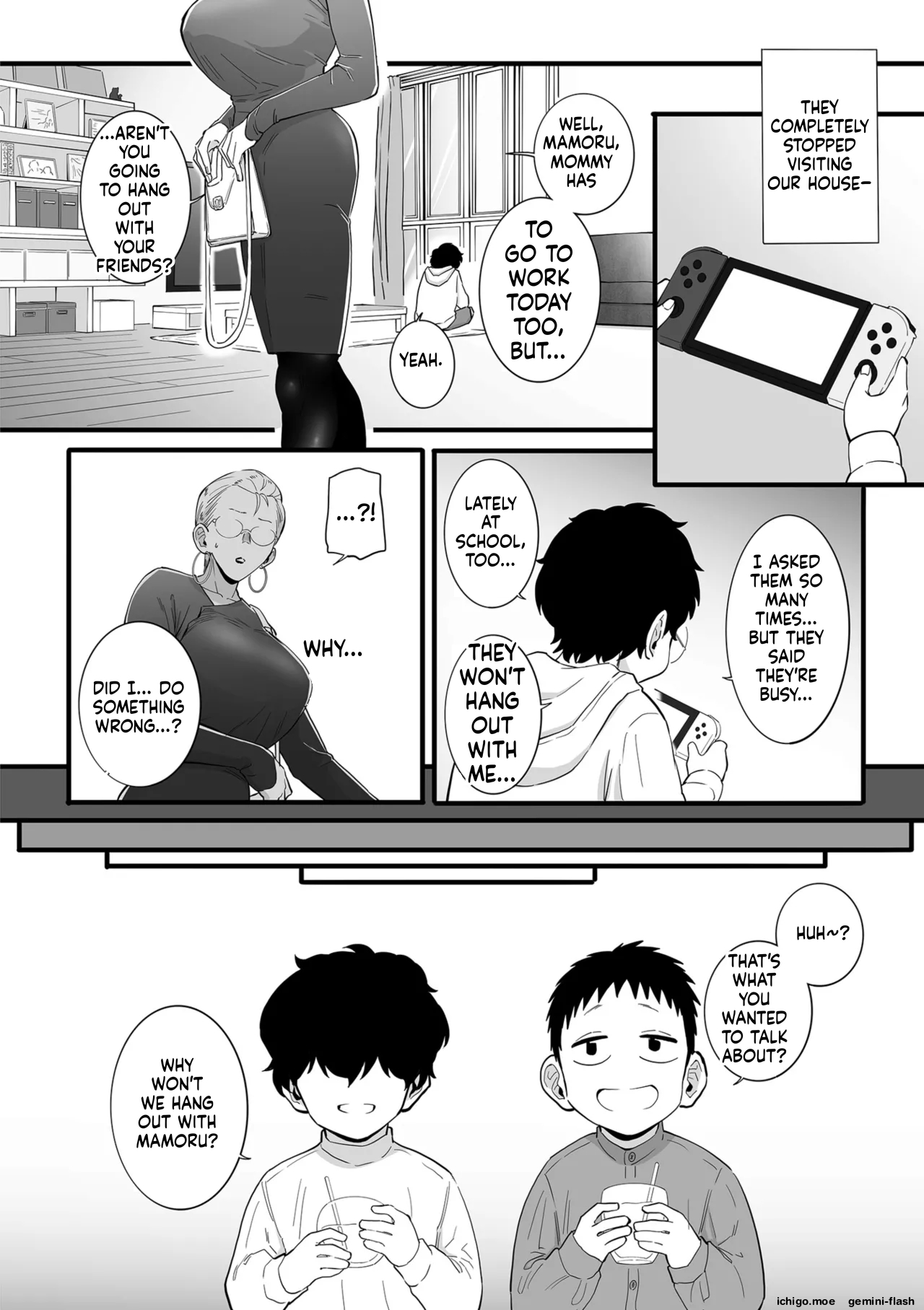 [CHOMA]Medorei Sensei[English] [MTL] [Digital] Page 70