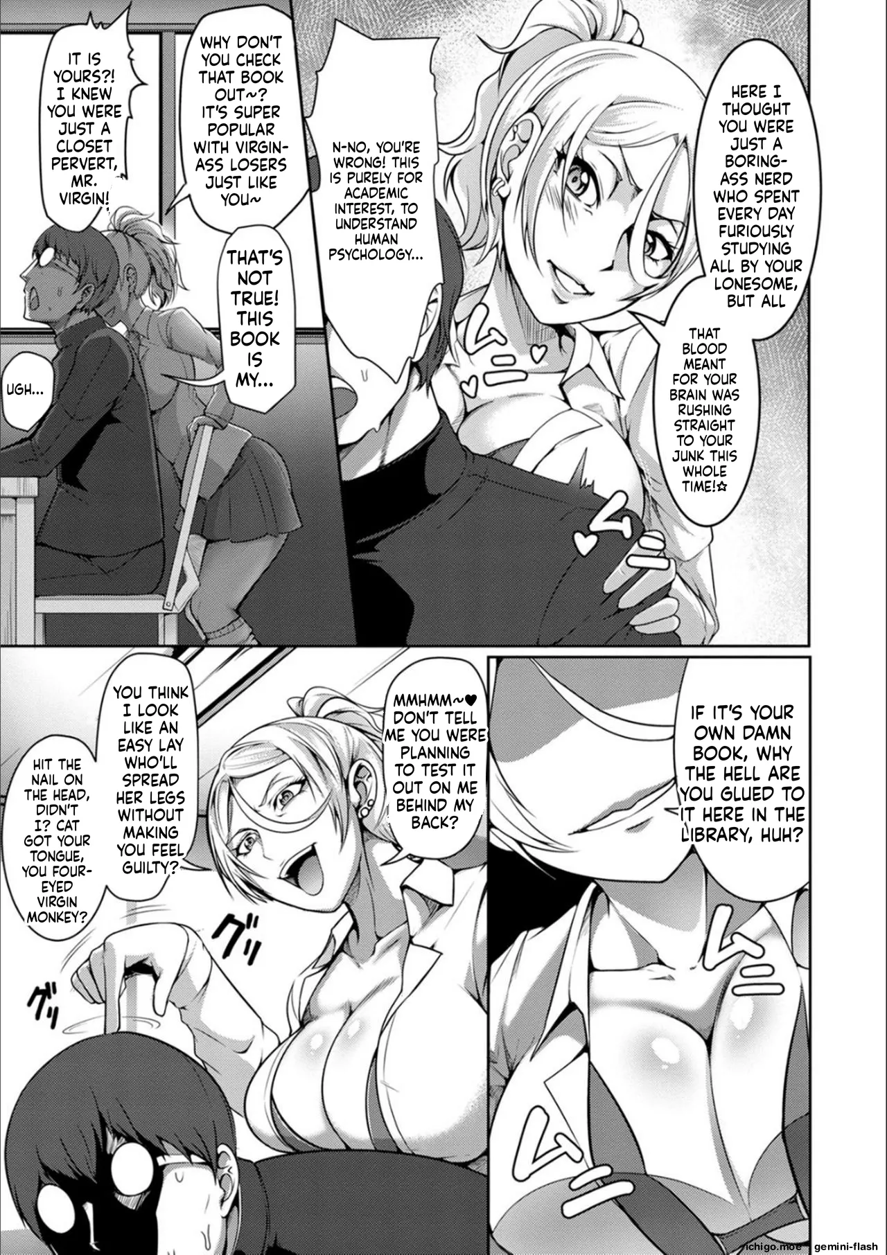 [Kuro Fn]Pakorare Award[English] [MTL] [Digital] Page 126