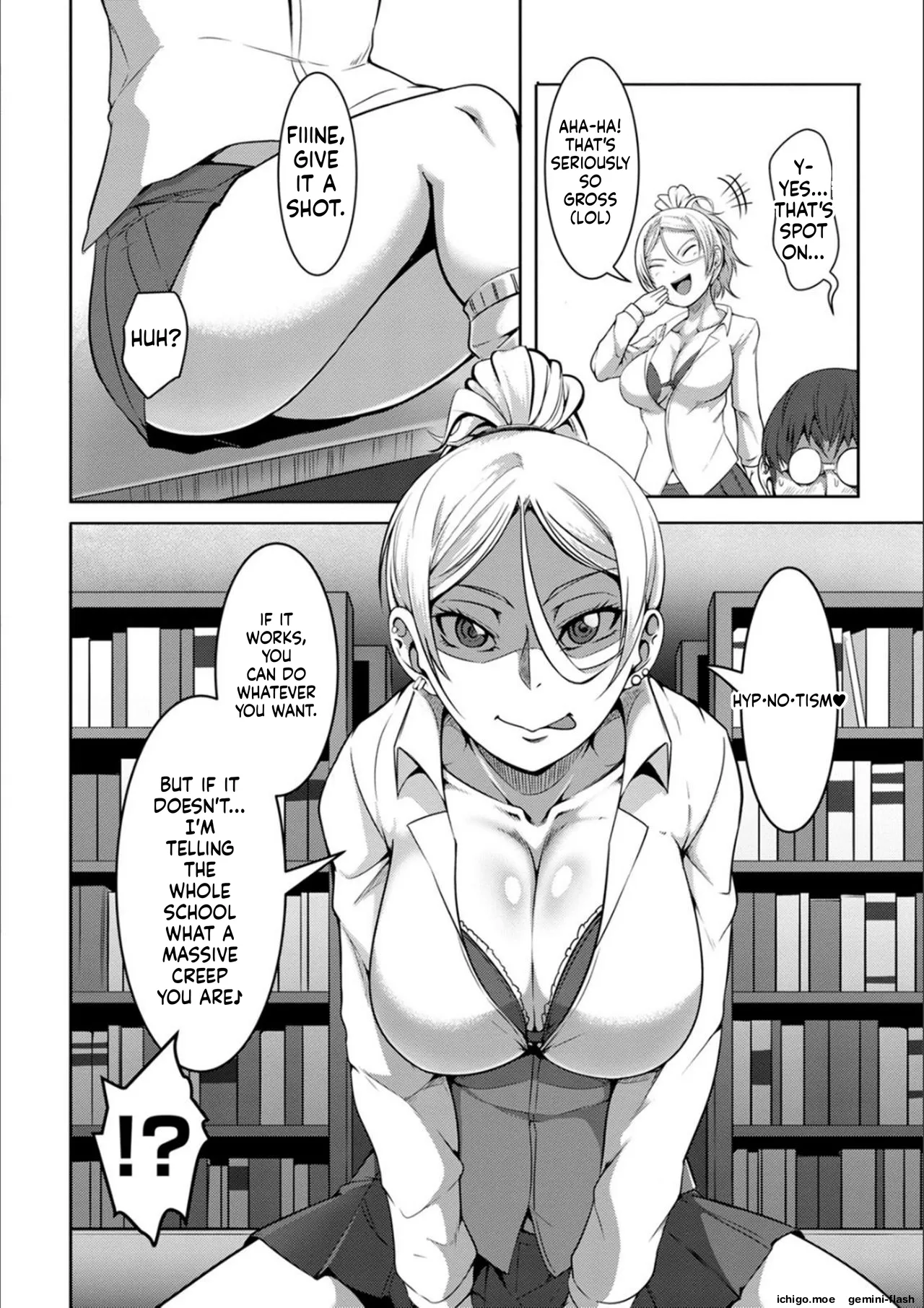 [Kuro Fn]Pakorare Award[English] [MTL] [Digital] Page 127