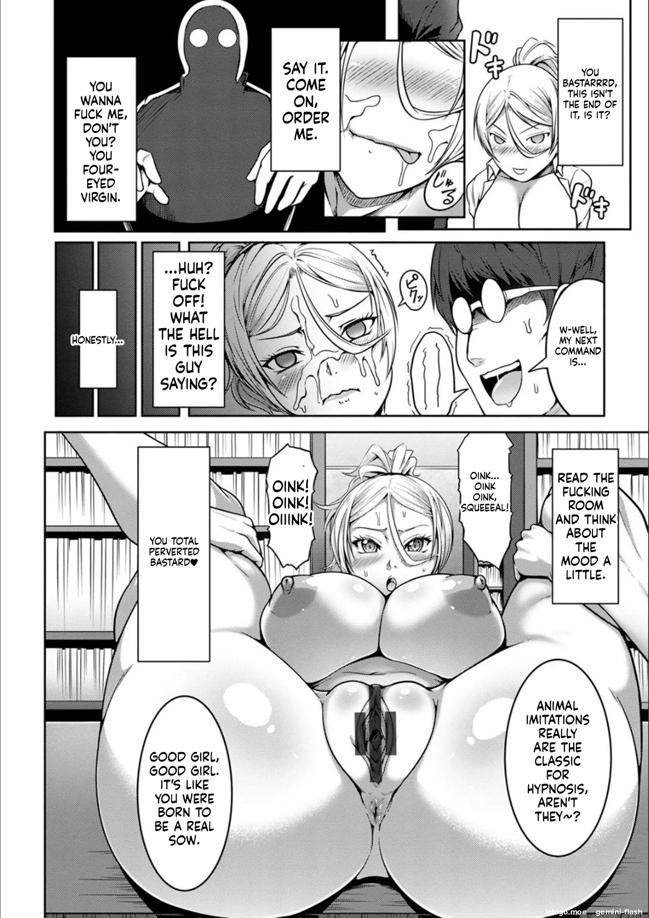[Kuro Fn]Pakorare Award[English] [MTL] [Digital] Page 137