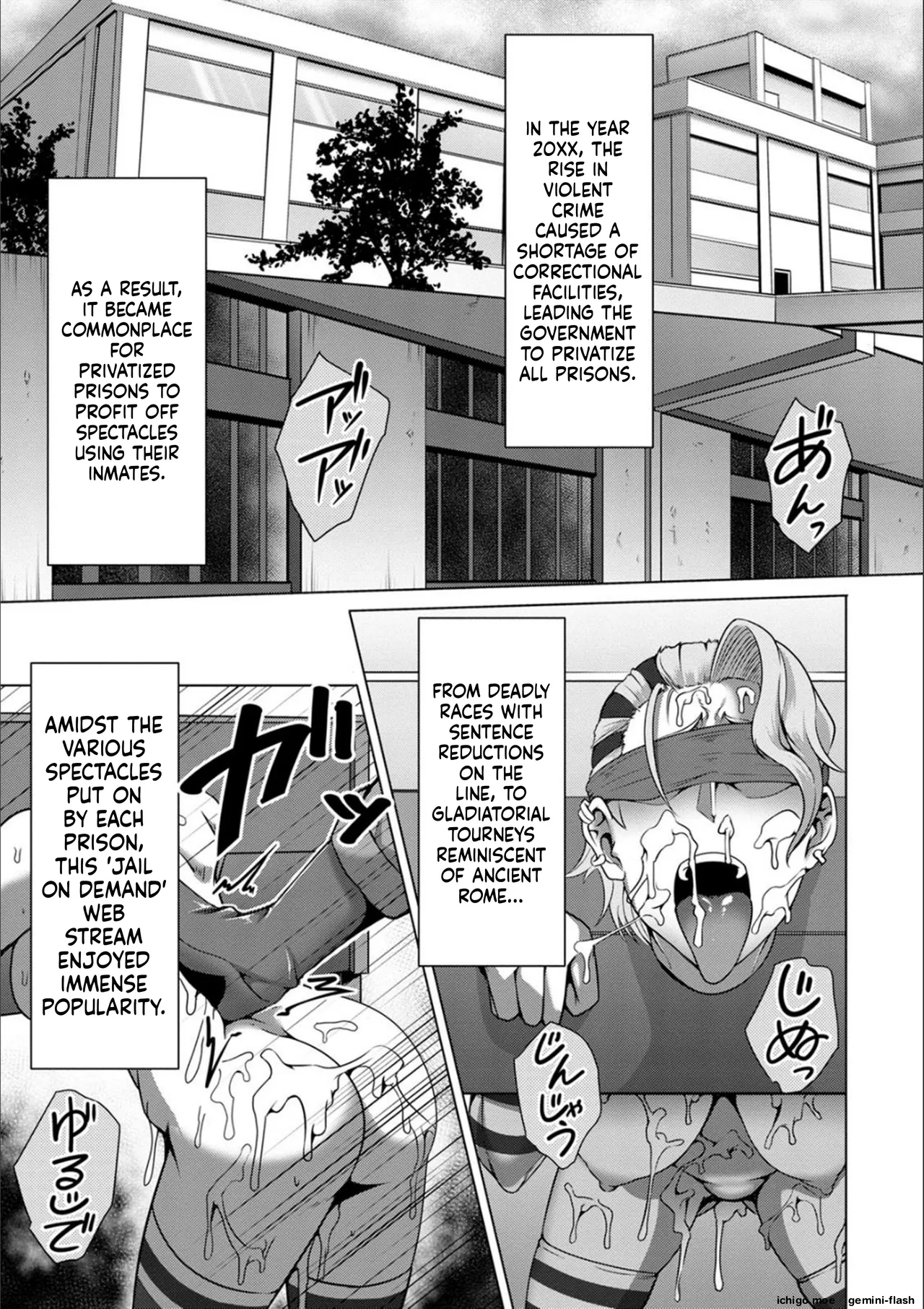 [Kuro Fn]Pakorare Award[English] [MTL] [Digital] Page 144