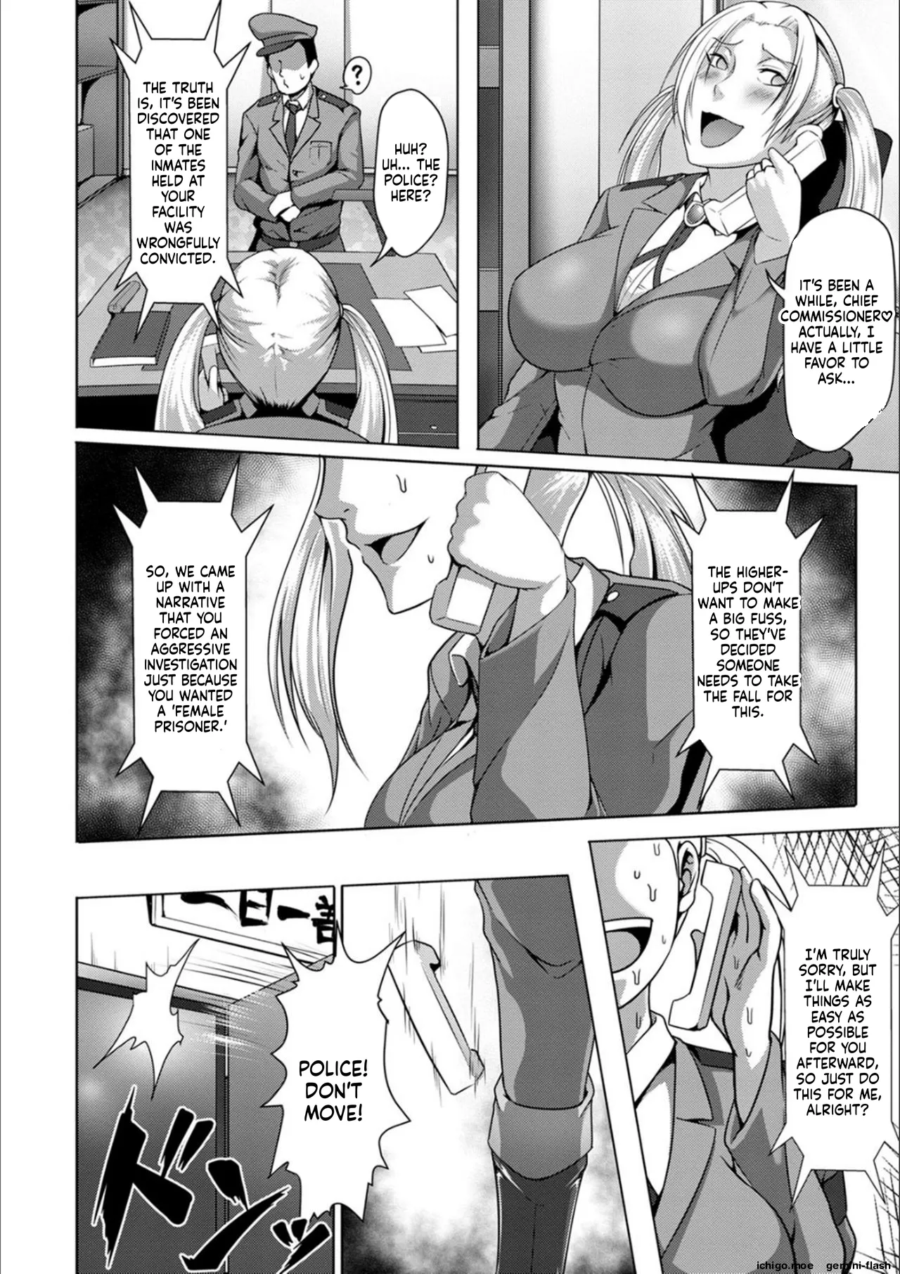 [Kuro Fn]Pakorare Award[English] [MTL] [Digital] Page 147